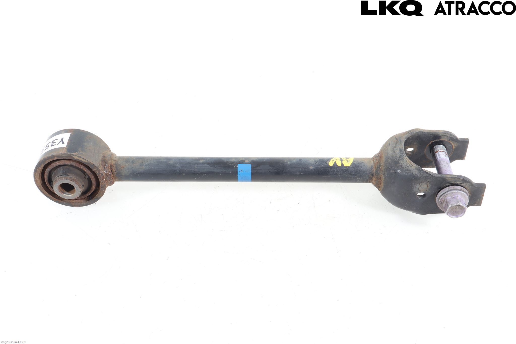 Toyota COROLLA CROSS XG10 22- Bærearm Bak Venstre