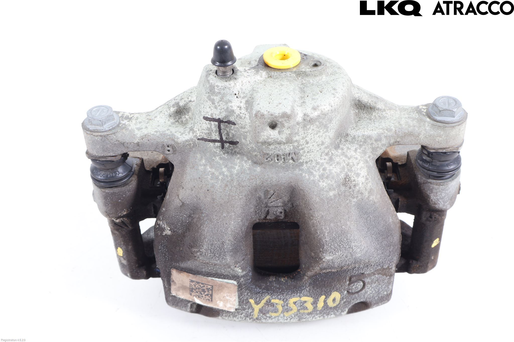 Toyota YARIS CROSS XP21 21- Bremsecaliper Foran Høyre