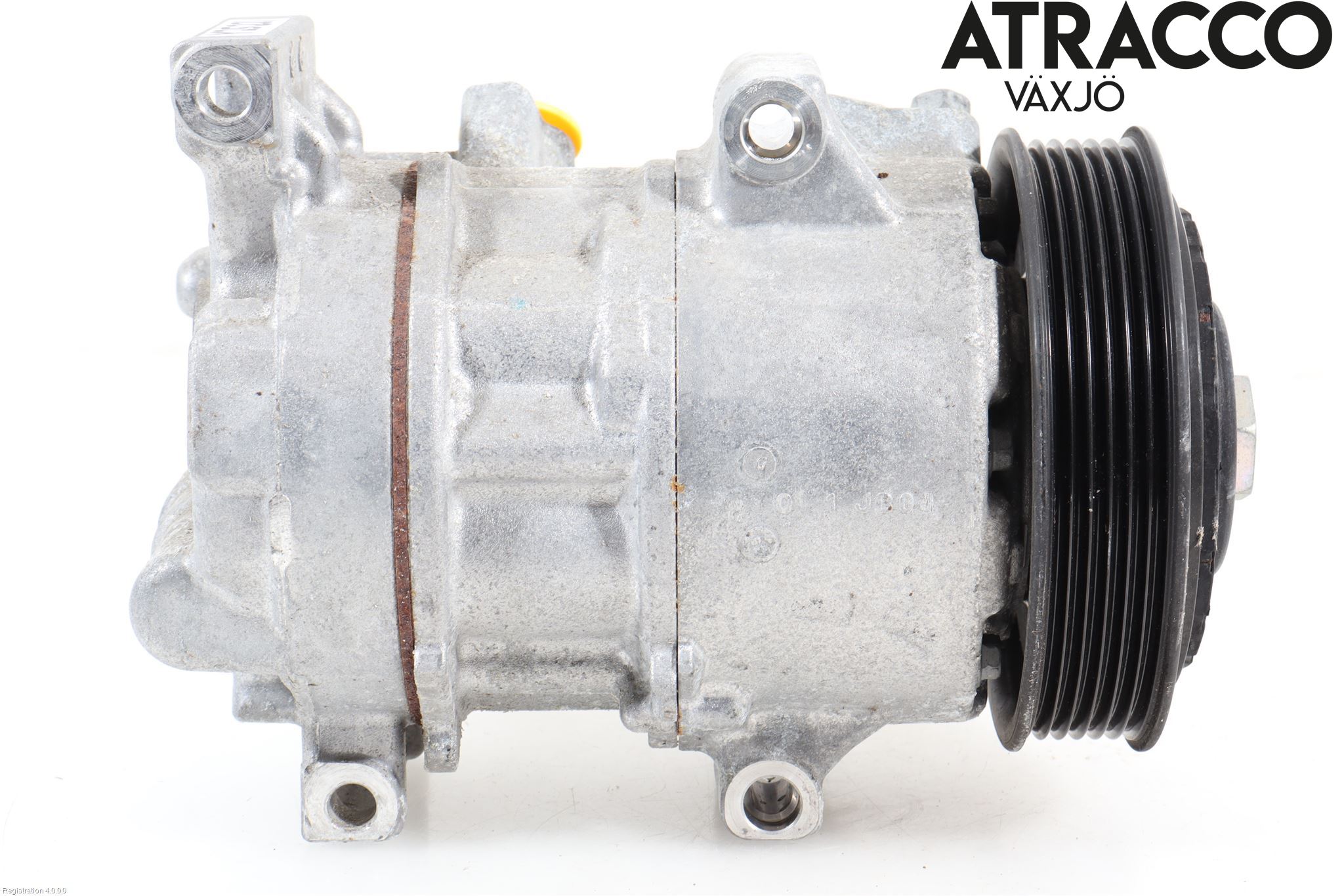 Toyota AURIS 13-19 Varme Ac Kompressor