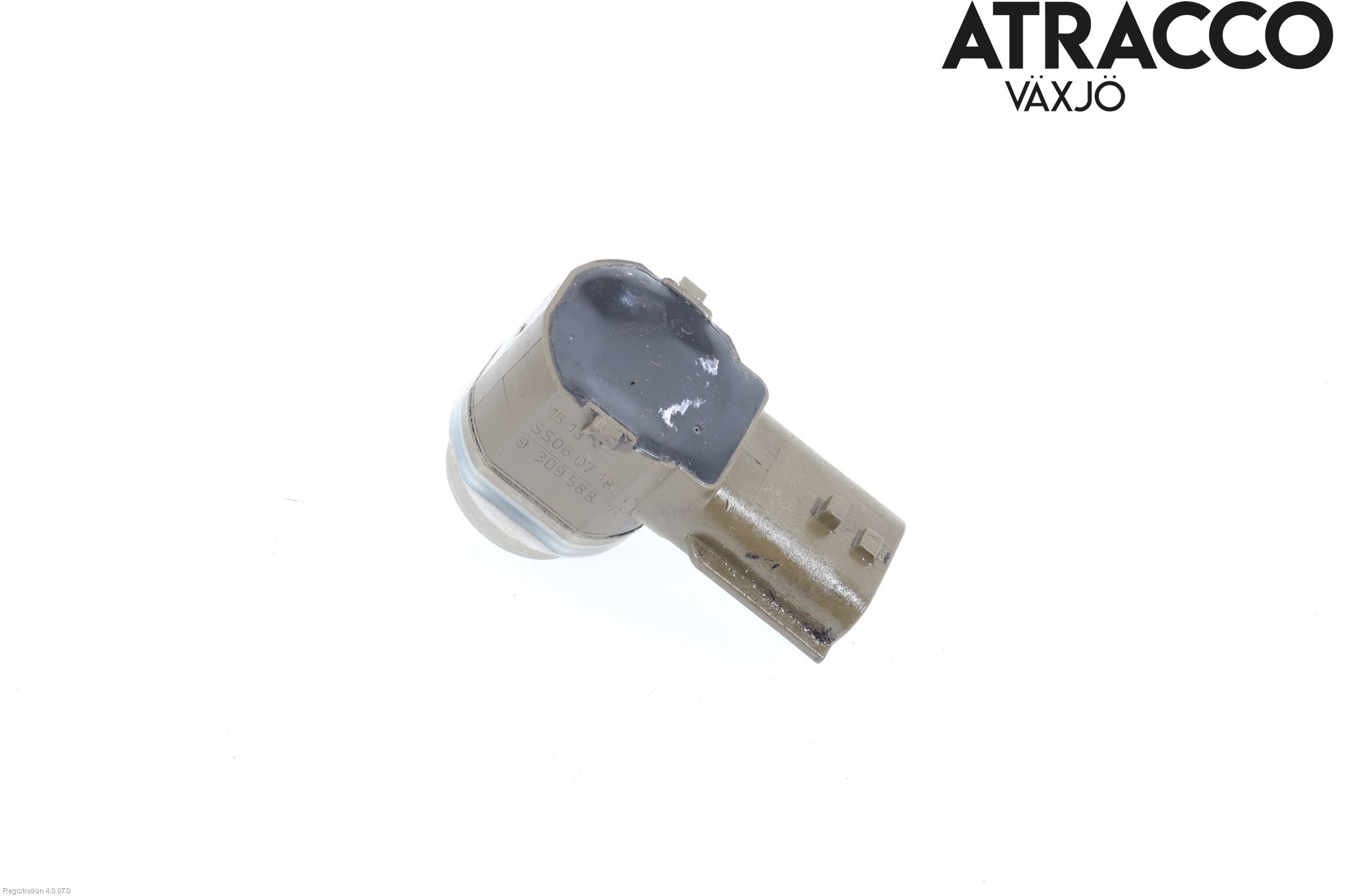 Nissan LEAF 18- Sensor Parkering Front