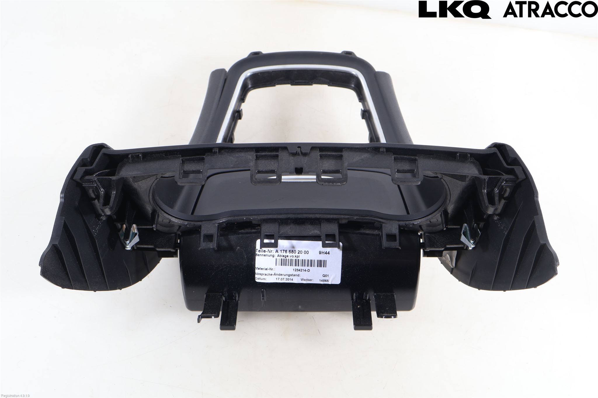 Mercedes-Benz MB GLA-KLASS (X156) 13-20 Instrumentkonsoll Midt