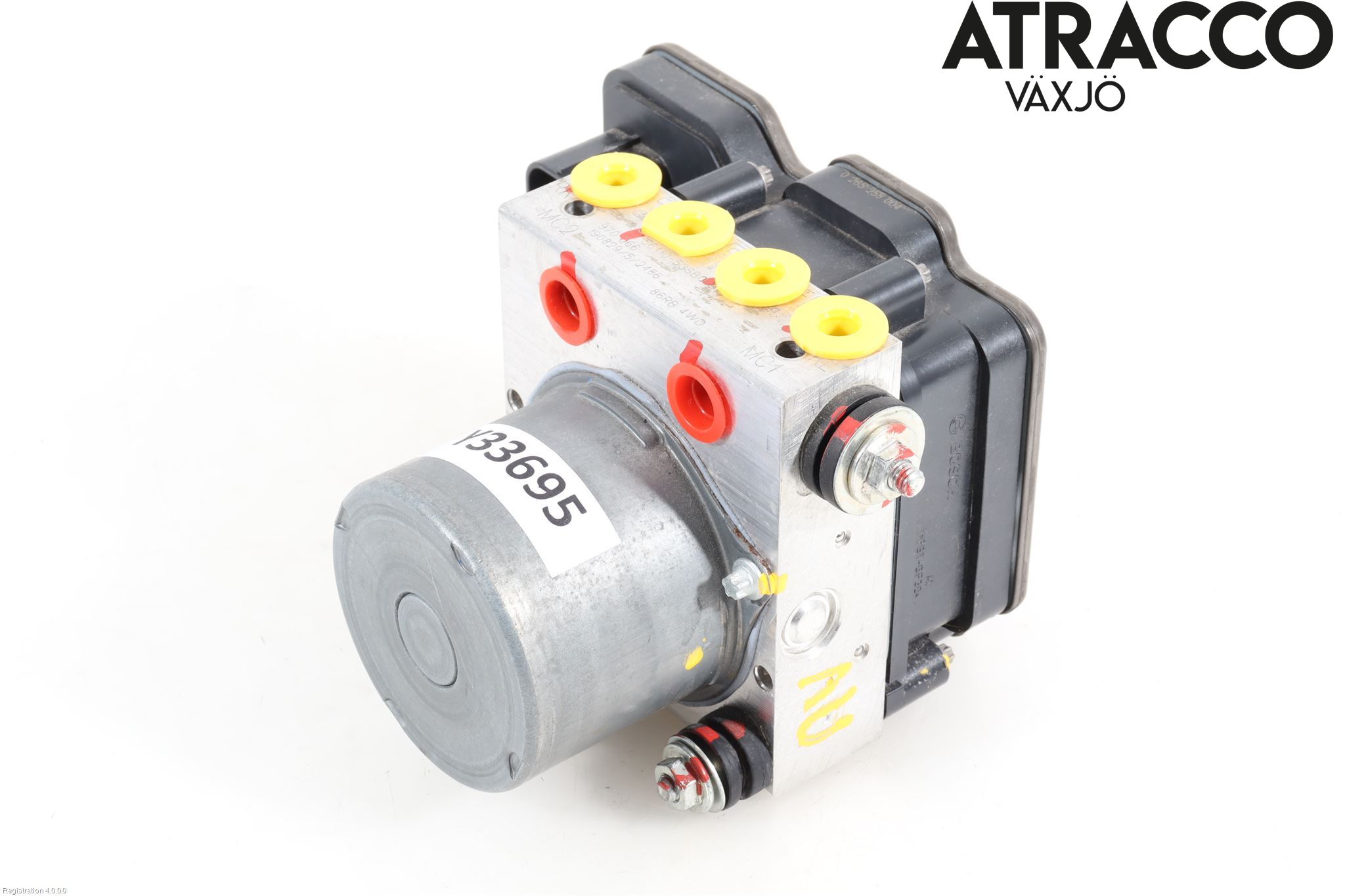 Suzuki VITARA 15- Abs Hydraulikkaggregat