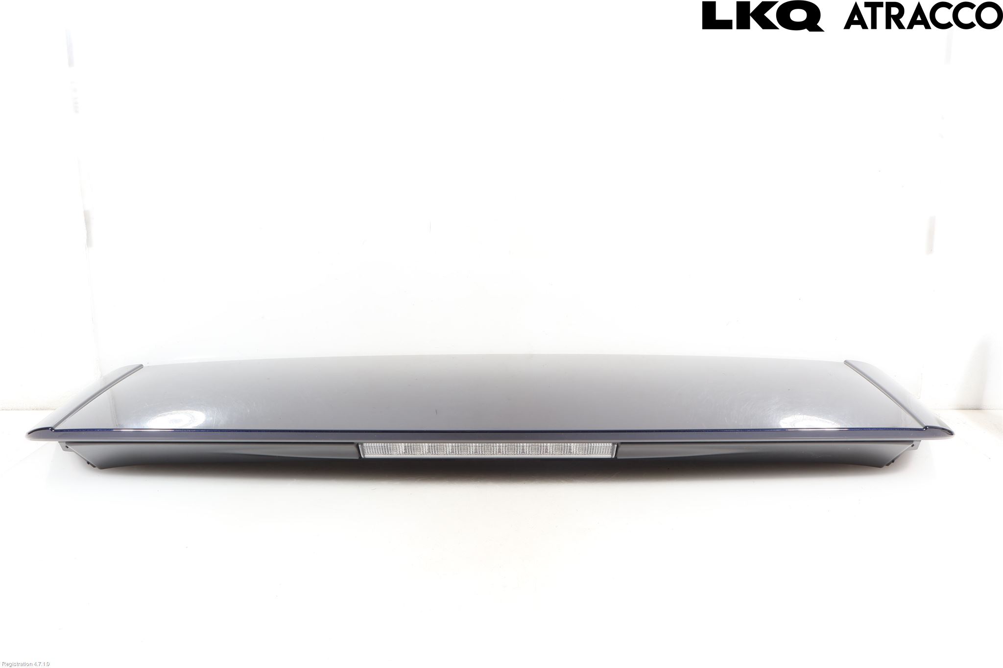 Toyota RAV4 19- Spoiler Bakluke