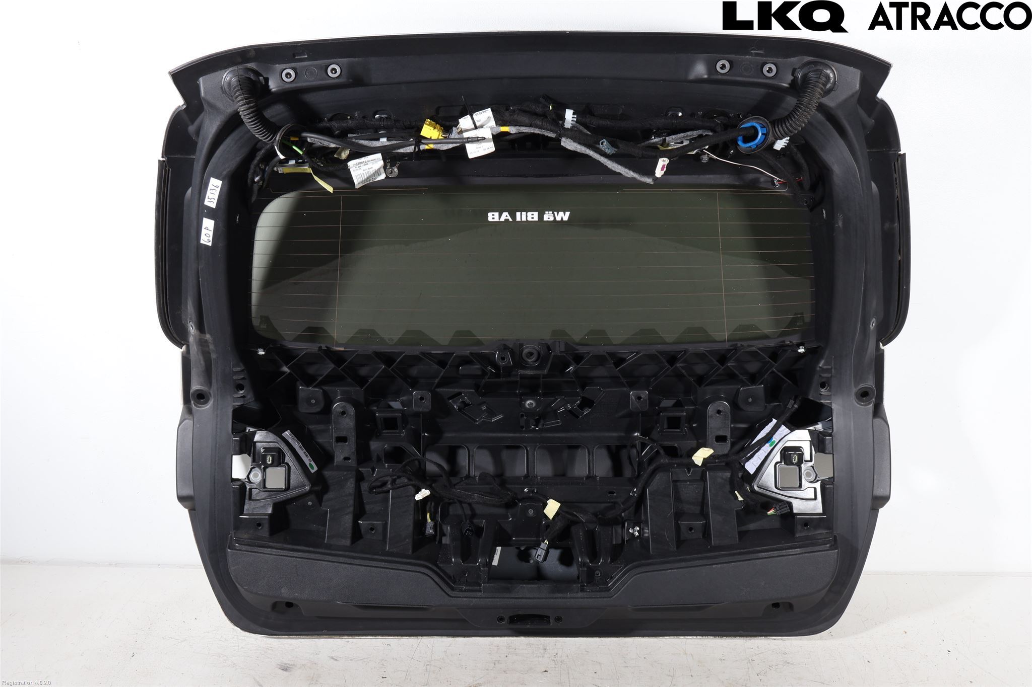 Peugeot 308 14-21 Bakluke Stv