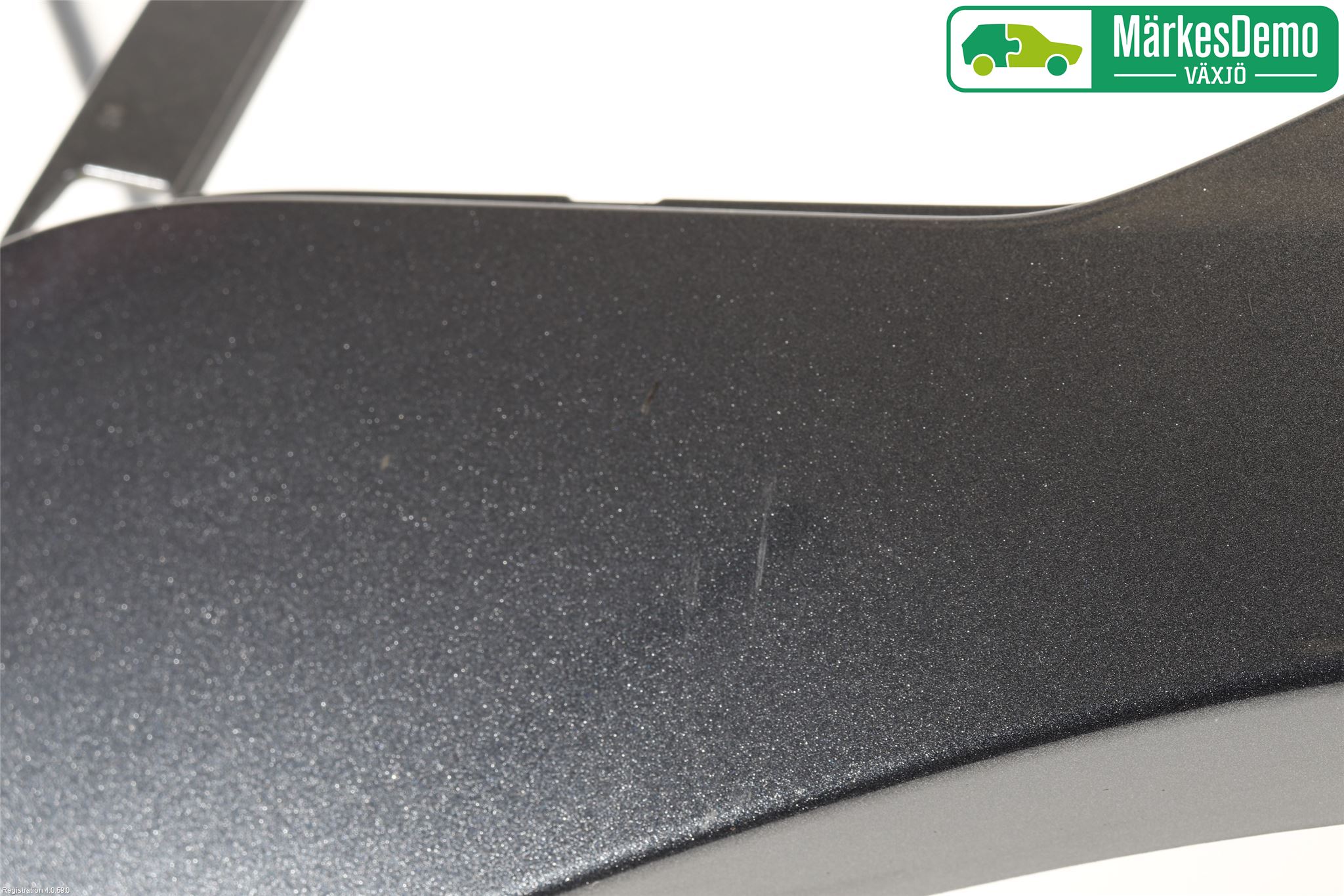 Toyota YARIS XP130 15-20 Refleksplate - Skiltplate