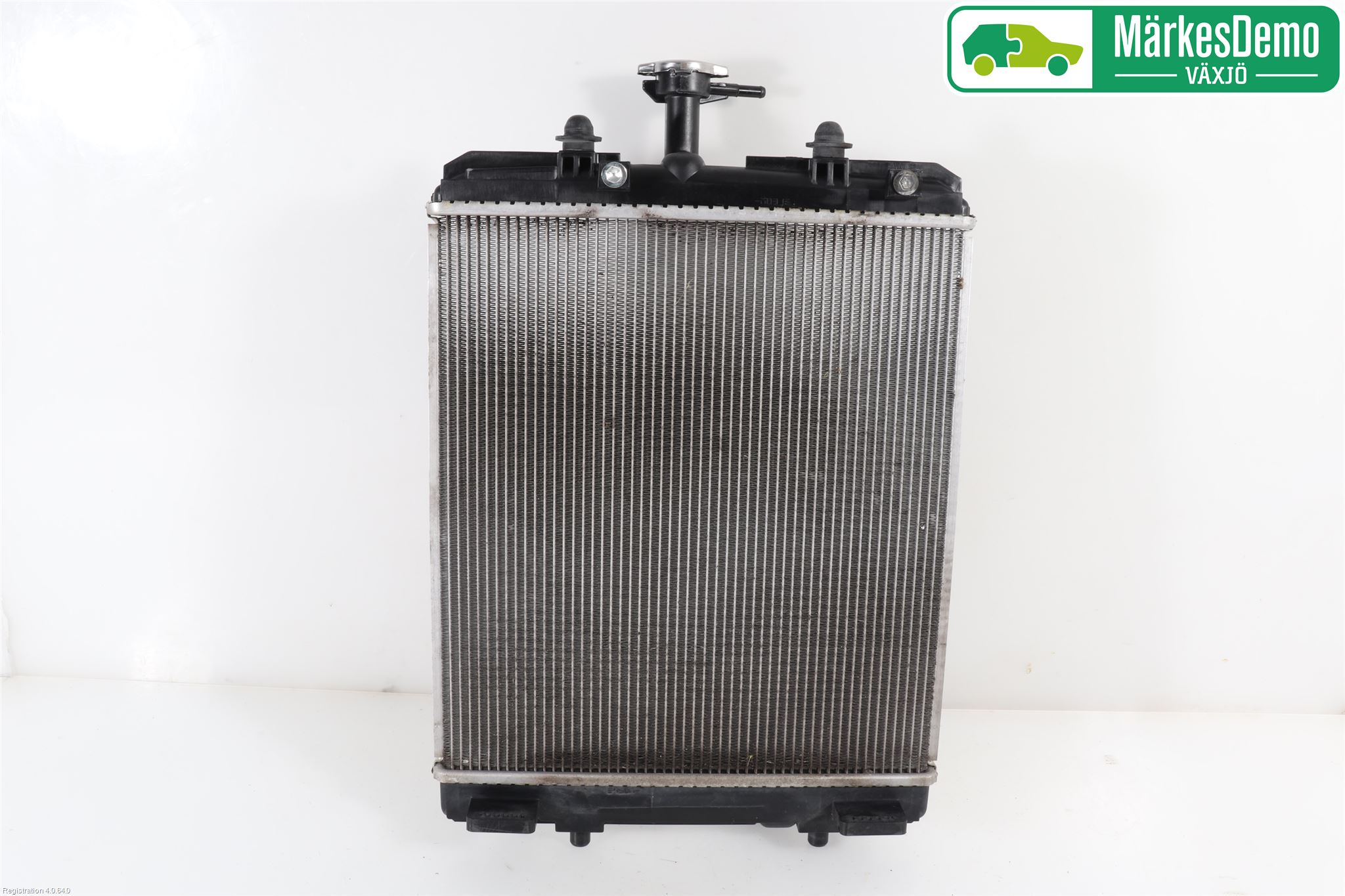 Toyota AYGO 15-21 Radiator Manuell