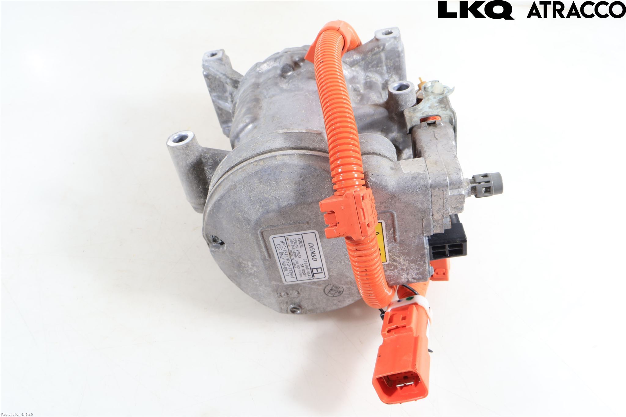Honda CR-V 19-22 Varme Ac Kompressor