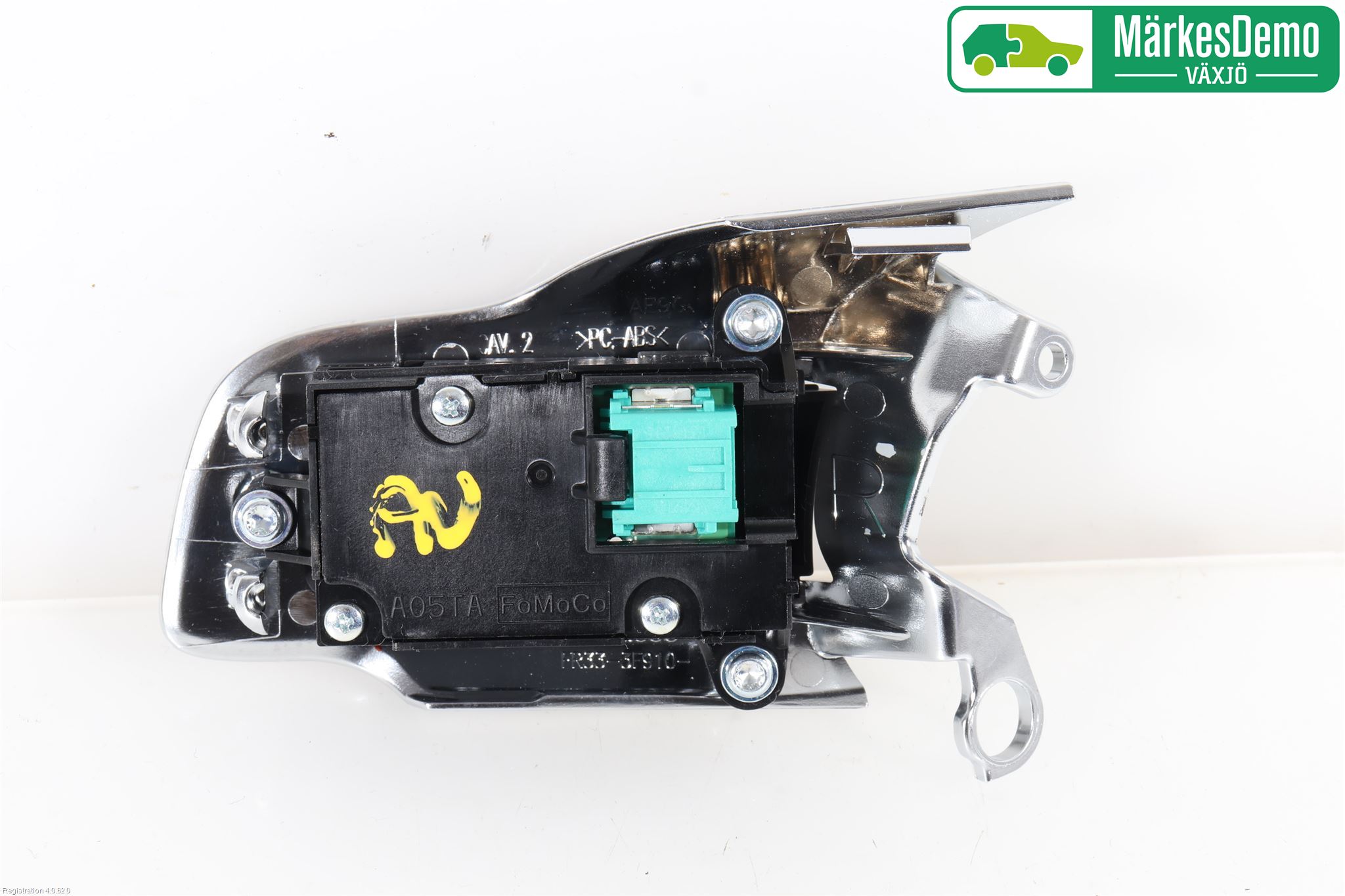 Ford MUSTANG VI 15-22 Bryter Ratt Radio-Stereo