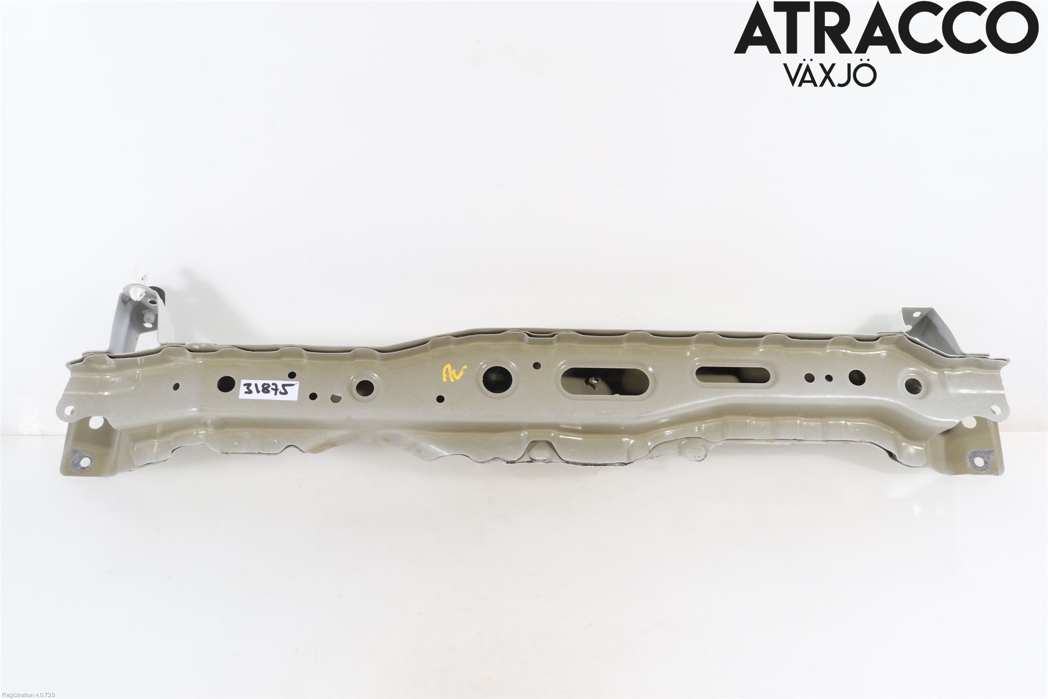 Honda HR-V 15-21 Frontplate Øvre