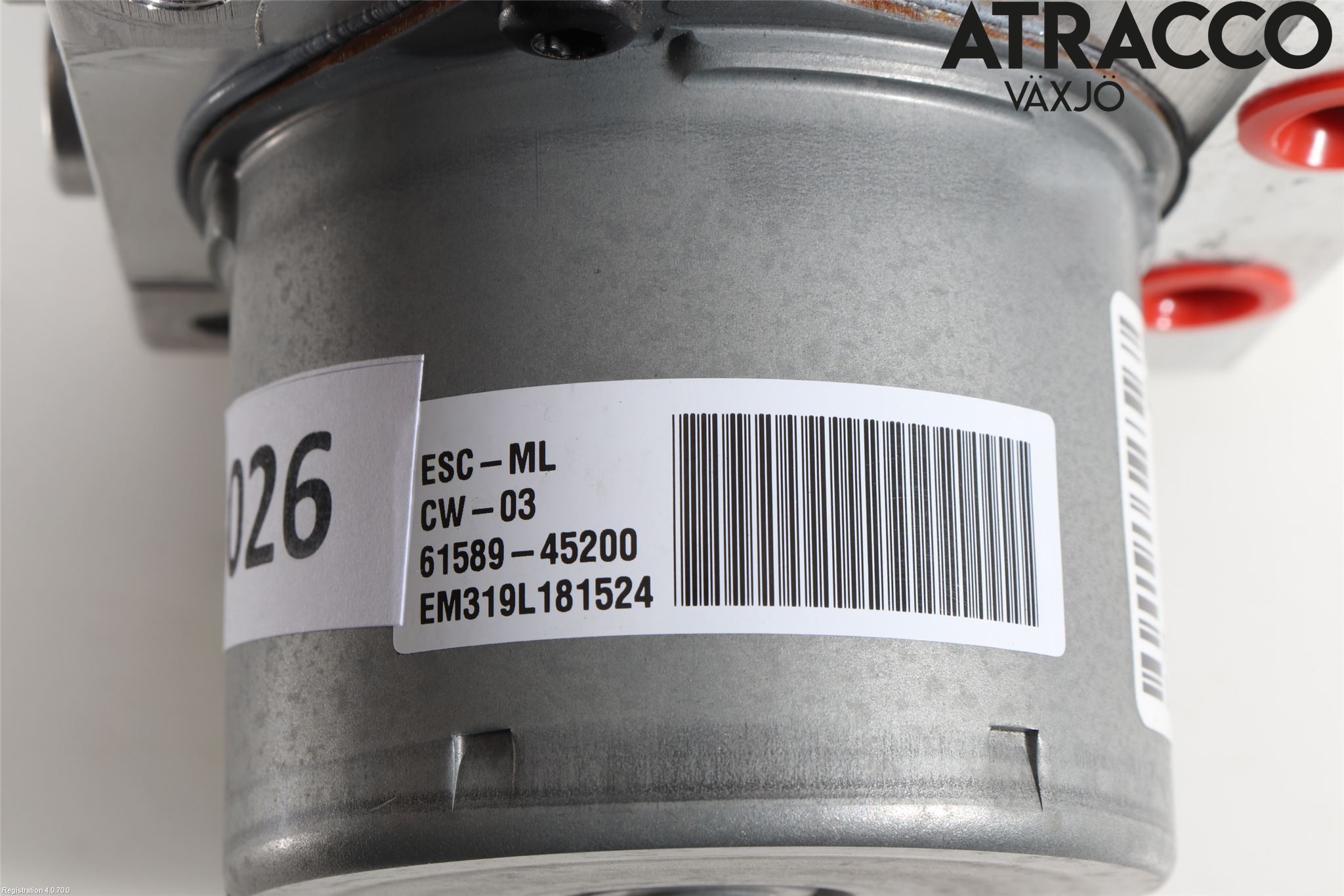 Hyundai i20 GB 15-20 Abs Hydraulikkaggregat