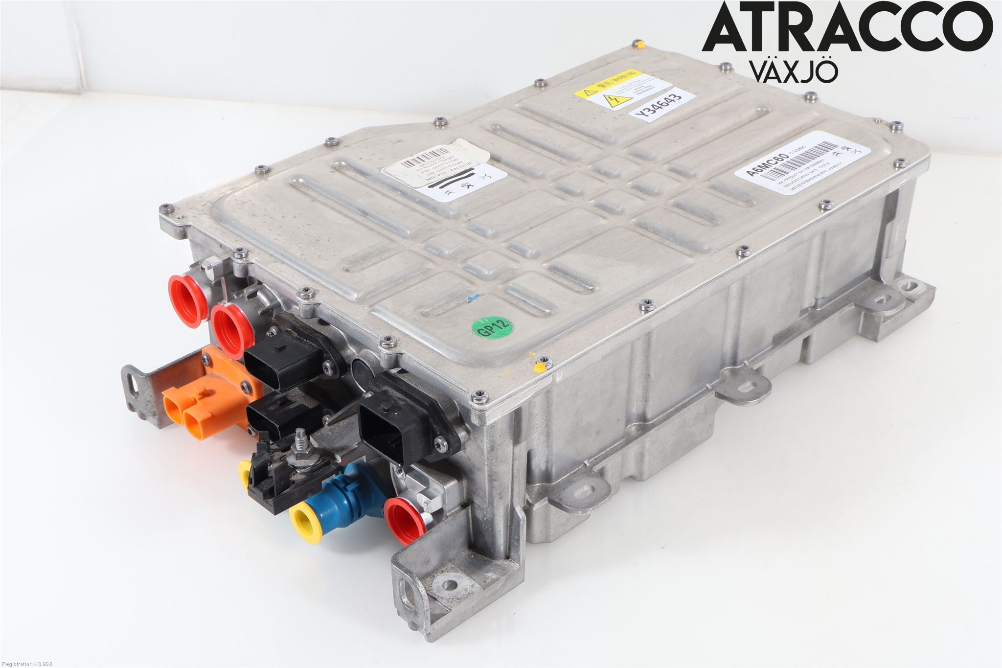 Peugeot 3008 17-24 Batterilader Hybrid