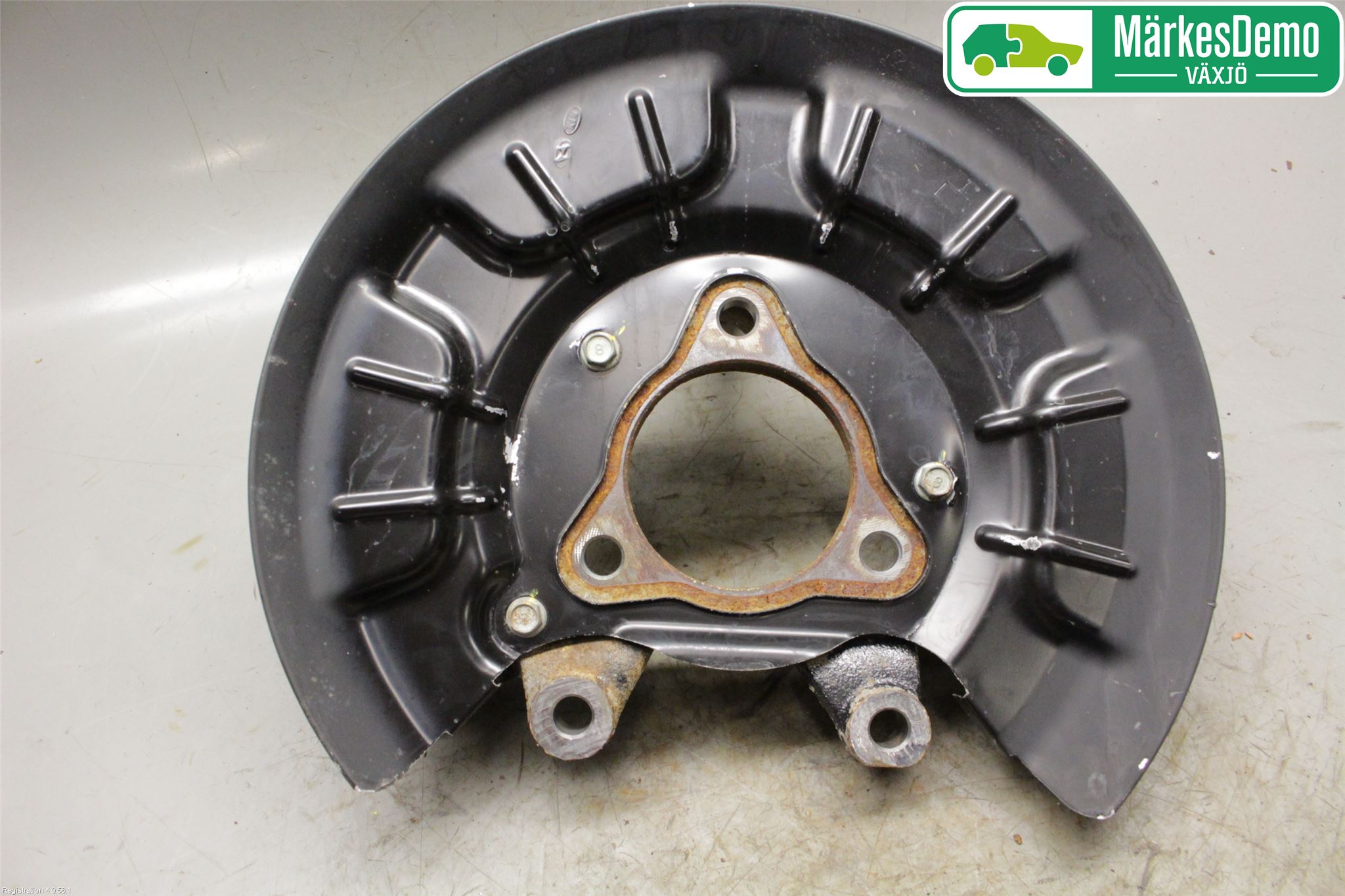 Hyundai i30 PD 17- Spindel Vb