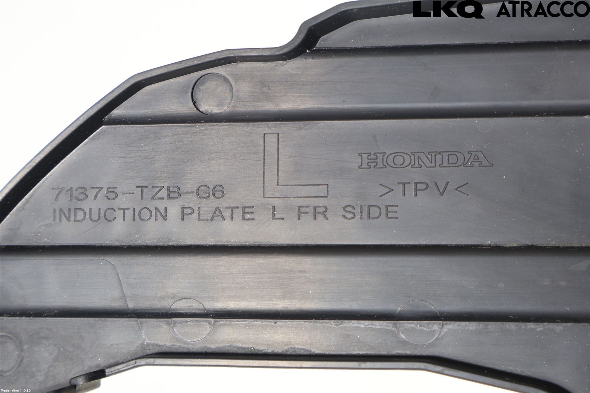 Honda JAZZ 21- Luftstyring Front
