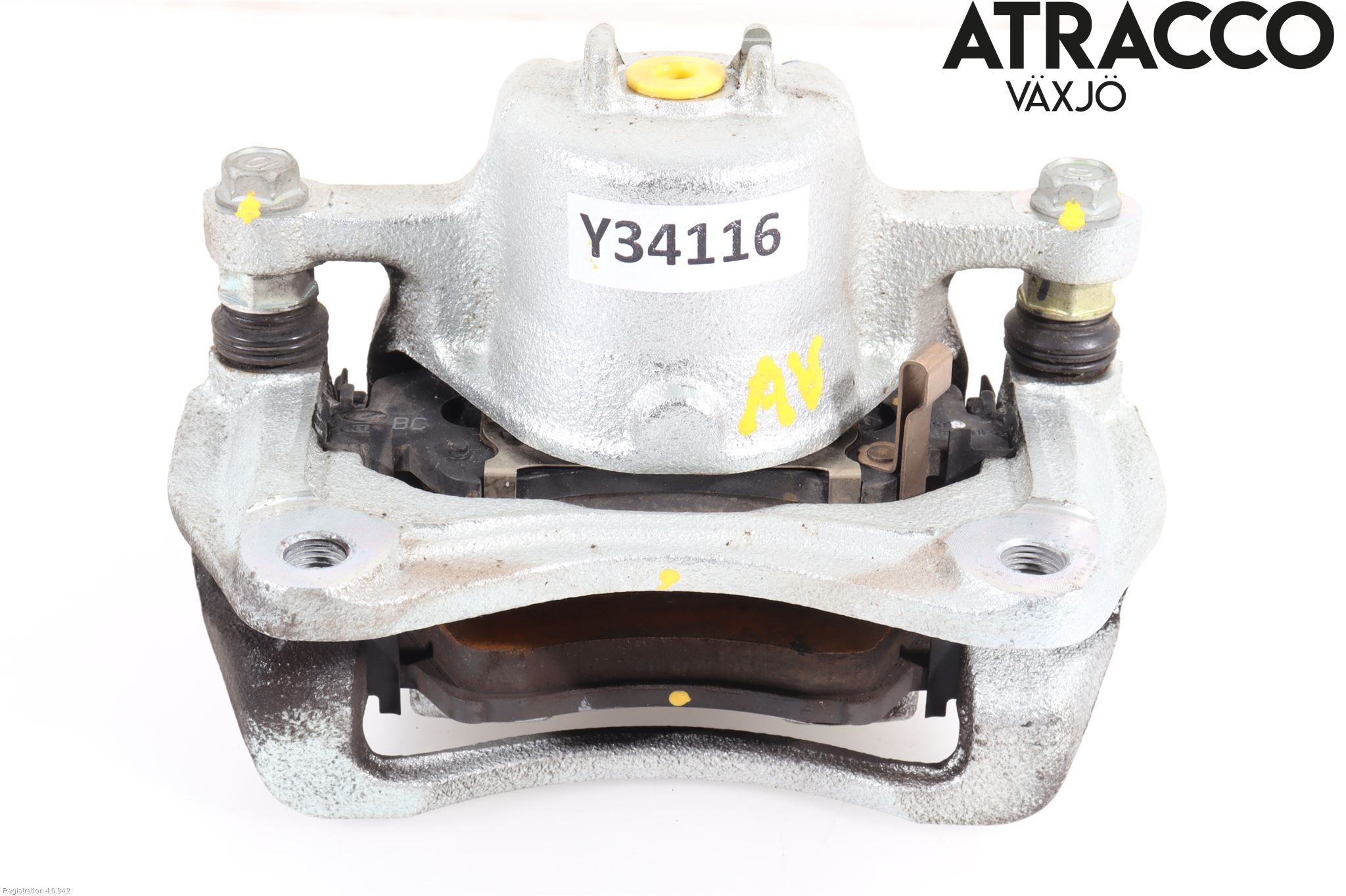 Hyundai BAYON BC3 21- Bremsecaliper Foran Høyre