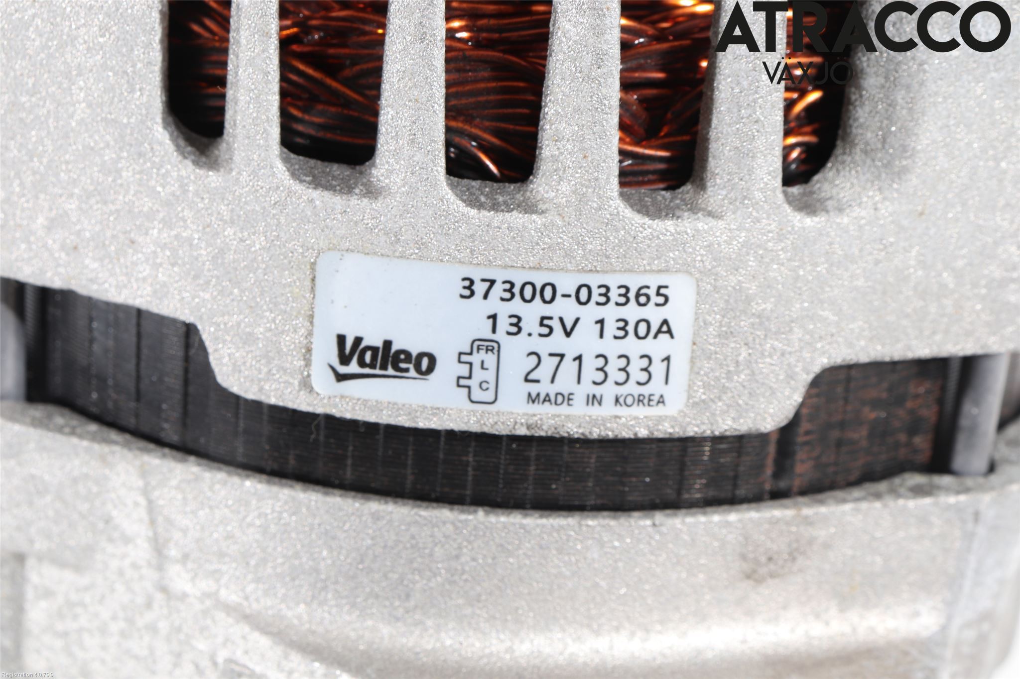 Hyundai i20 GB 15-20 Dynamo