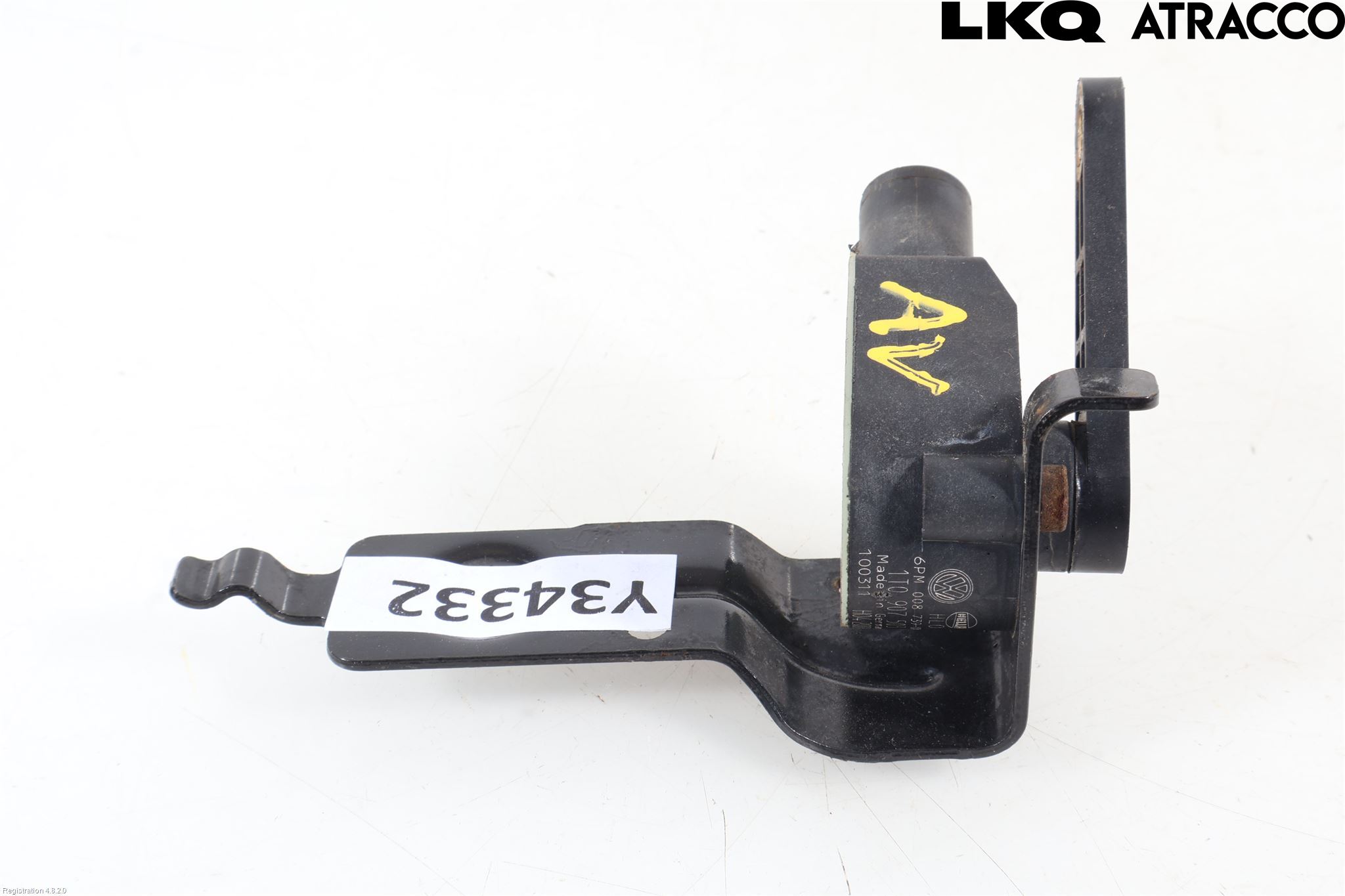 Audi A6/S6     05-11 Sensor Lysinnstilling