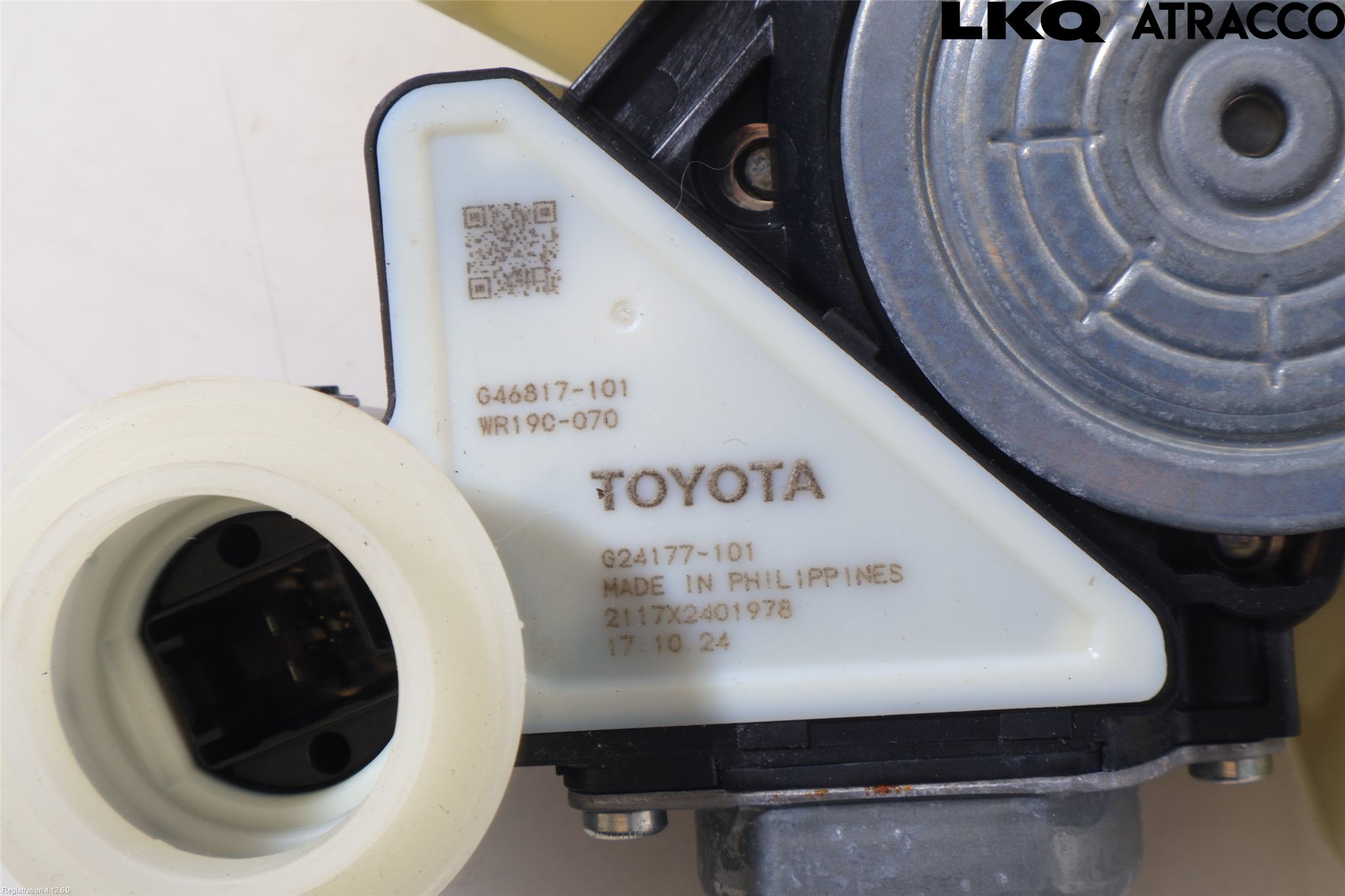 Toyota C-HR 24- Vindusheis El Komp