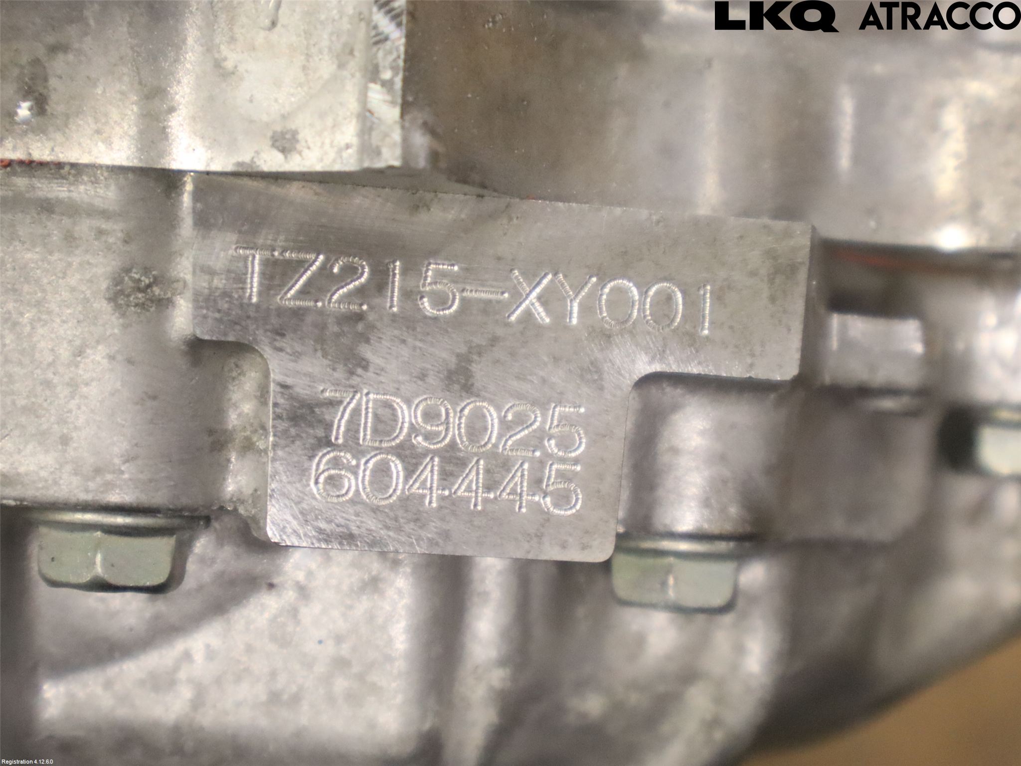 Lexus NX 300h 15-21 Gearkasse Automat