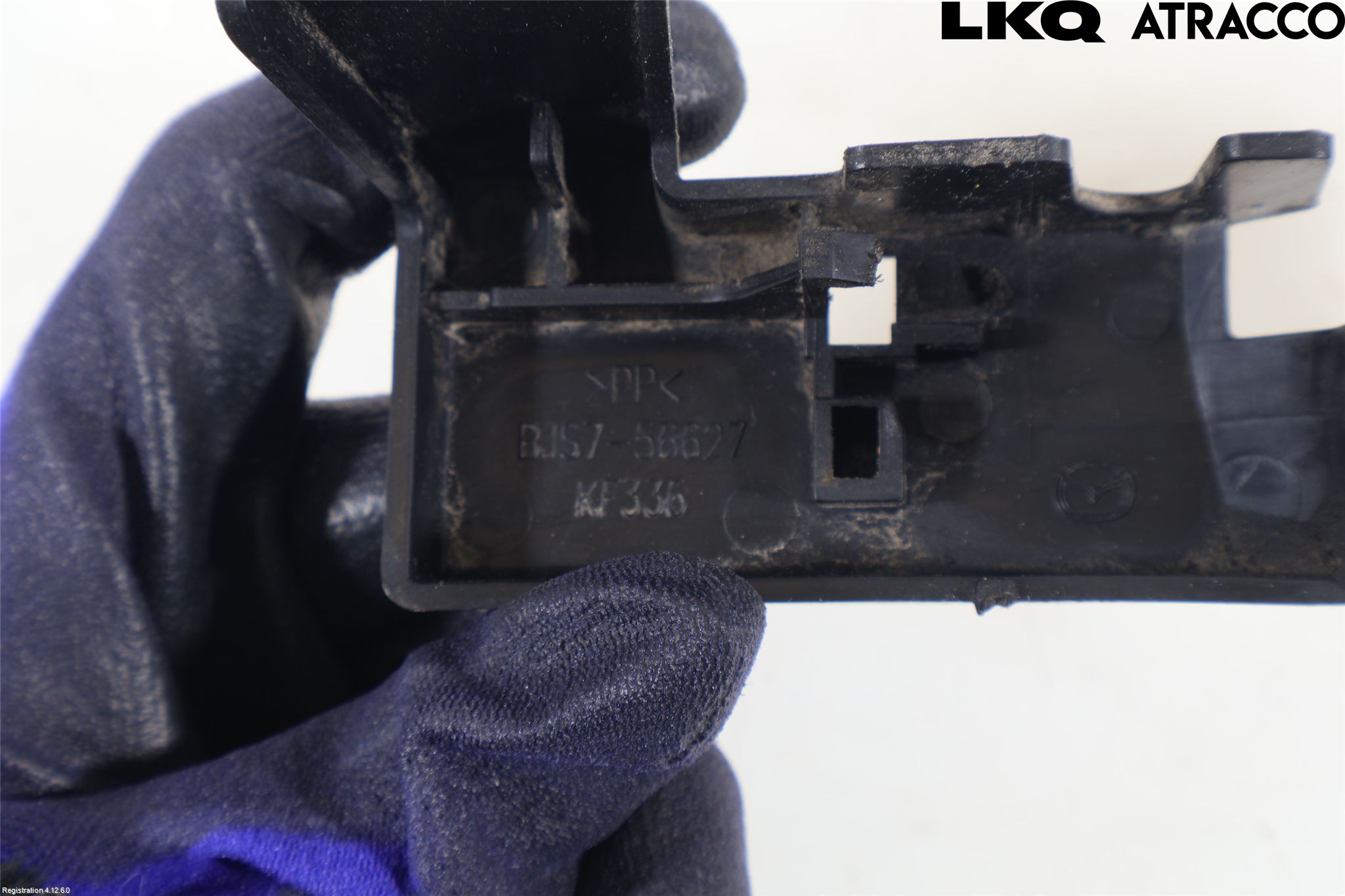 Mazda 3 III 14-19 Tackplast Front