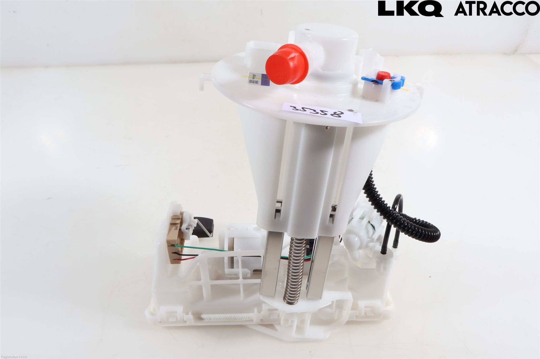 Toyota RAV4 19- Drivstoffpumpe Fødepumpe El