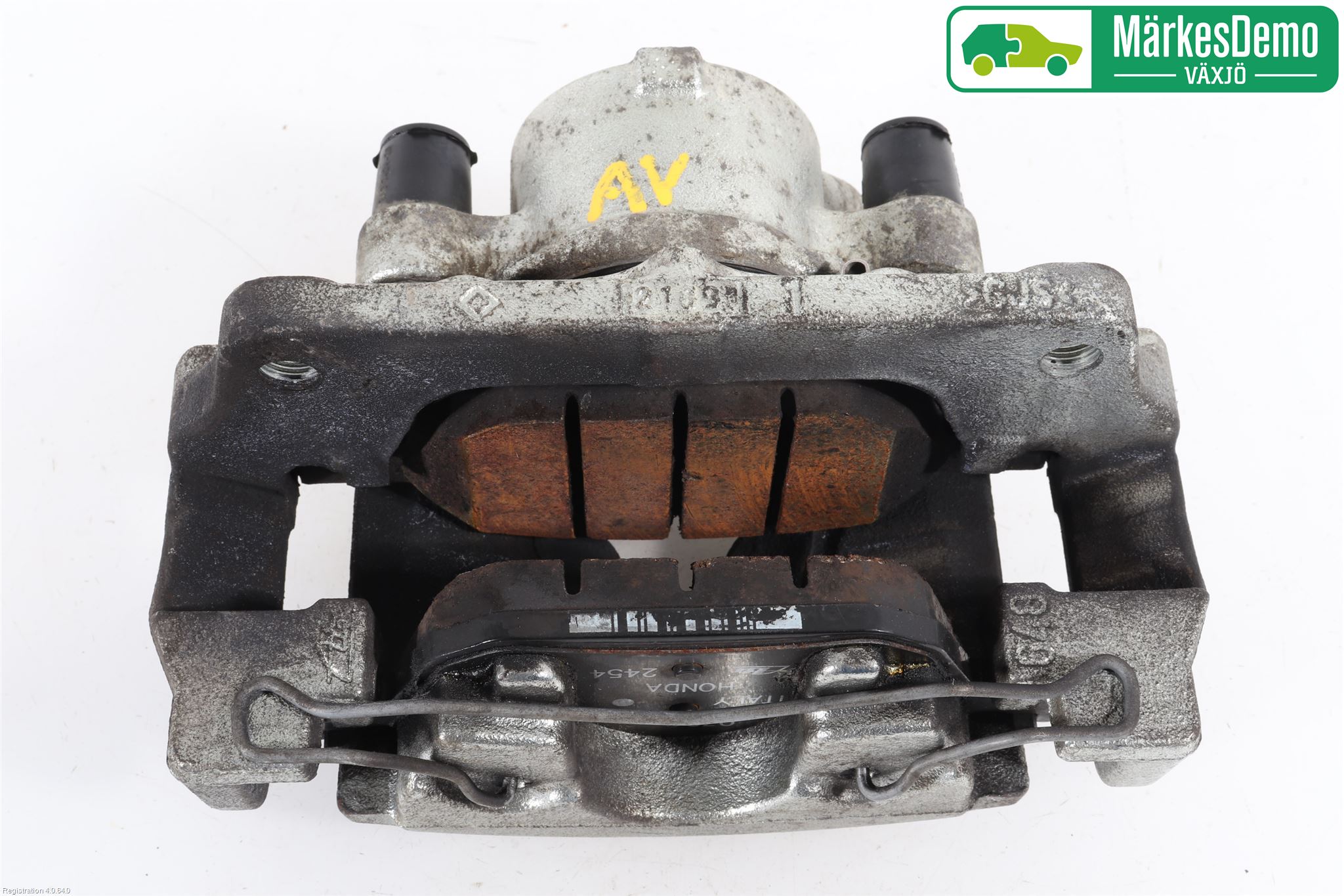 Honda CIVIC 17-22 Bremsecaliper Foran Høyre