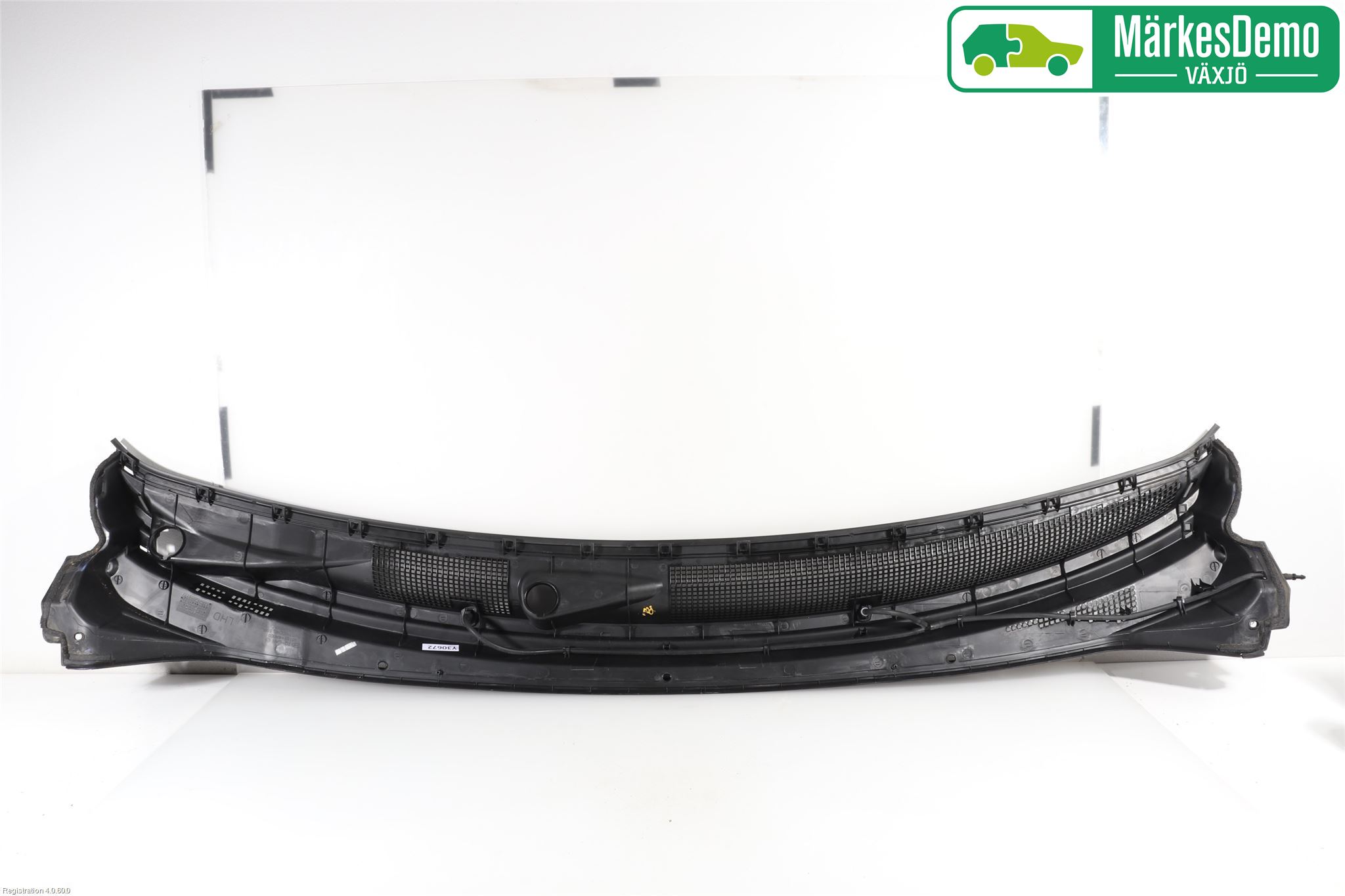 Hyundai H-1/STAREX 08-21 Visker Deksel-Grill-Under Frr