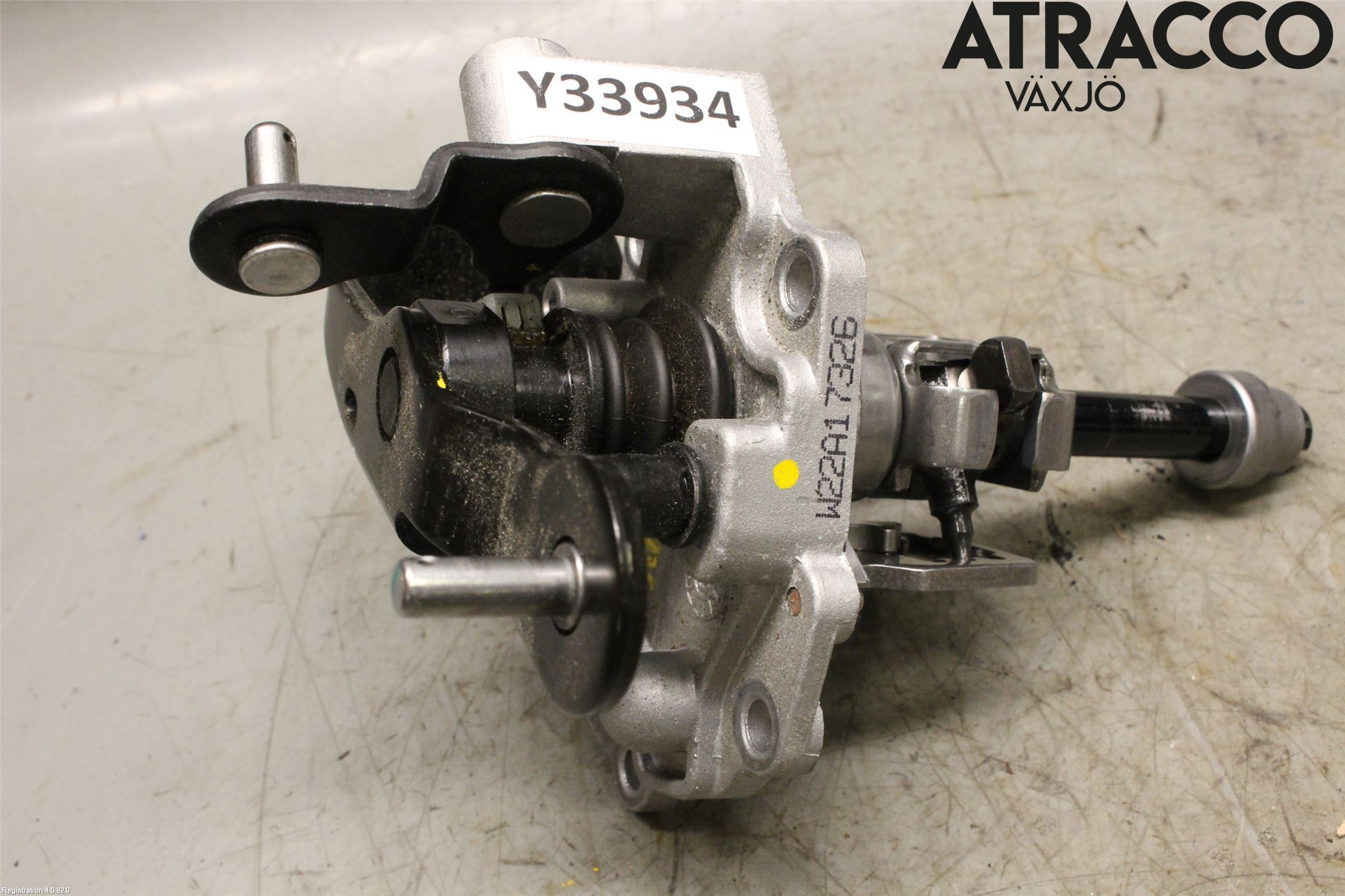 Hyundai i20 BC 21- Gearkasse Hus-Deler