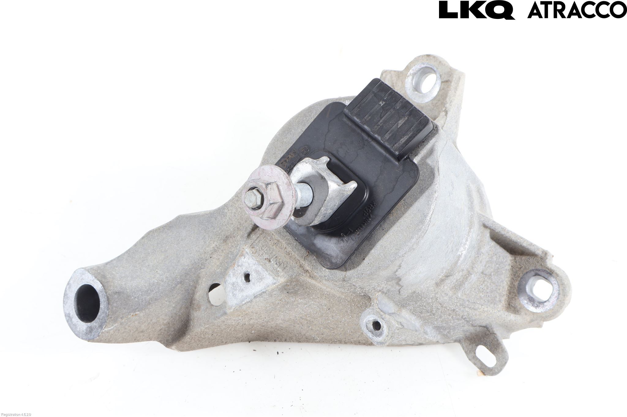 Mazda CX-60 22- Motor Feste Stål-Alu