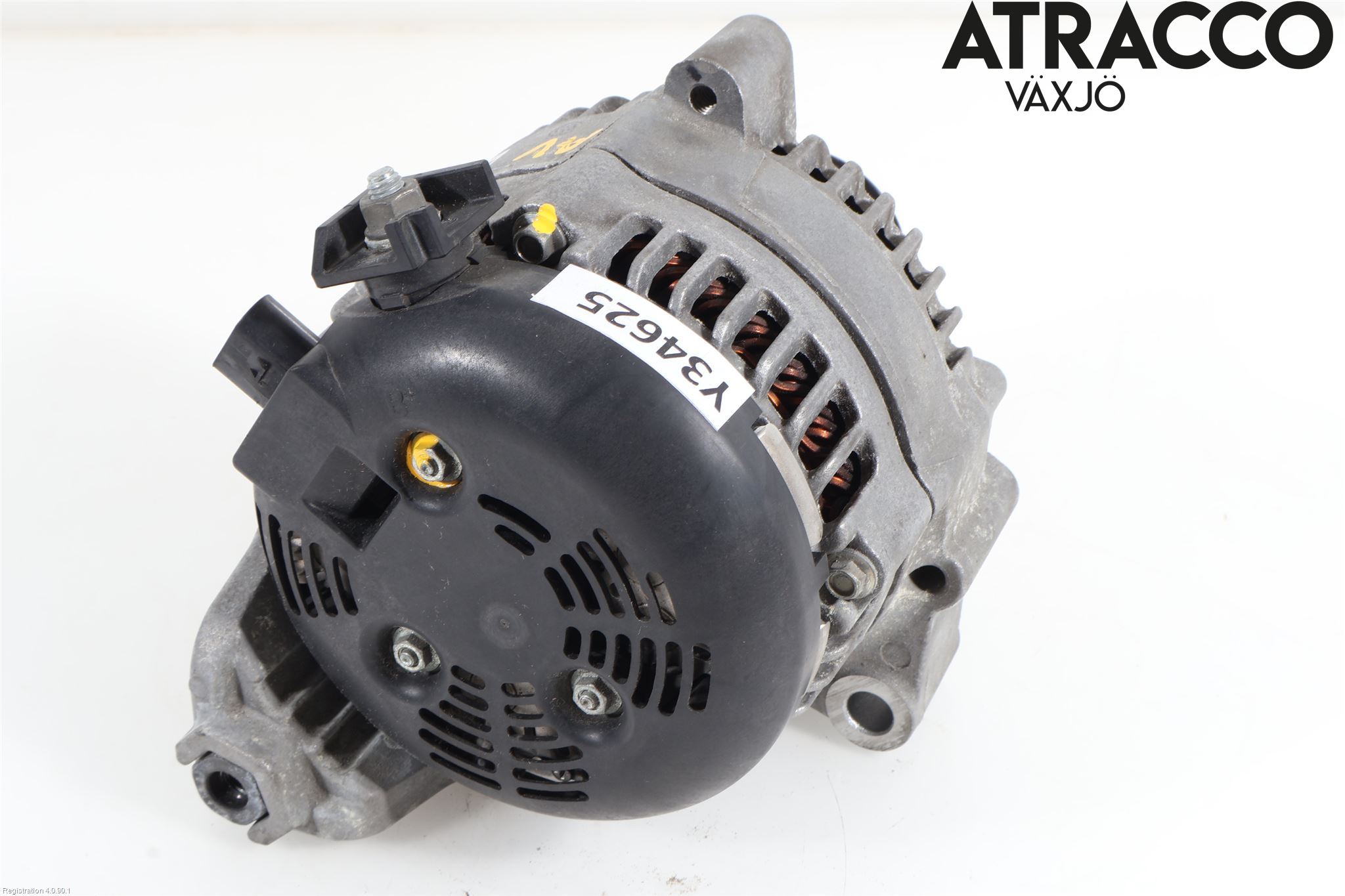 BMW 3 F30/F31/F80 12-19 Dynamo