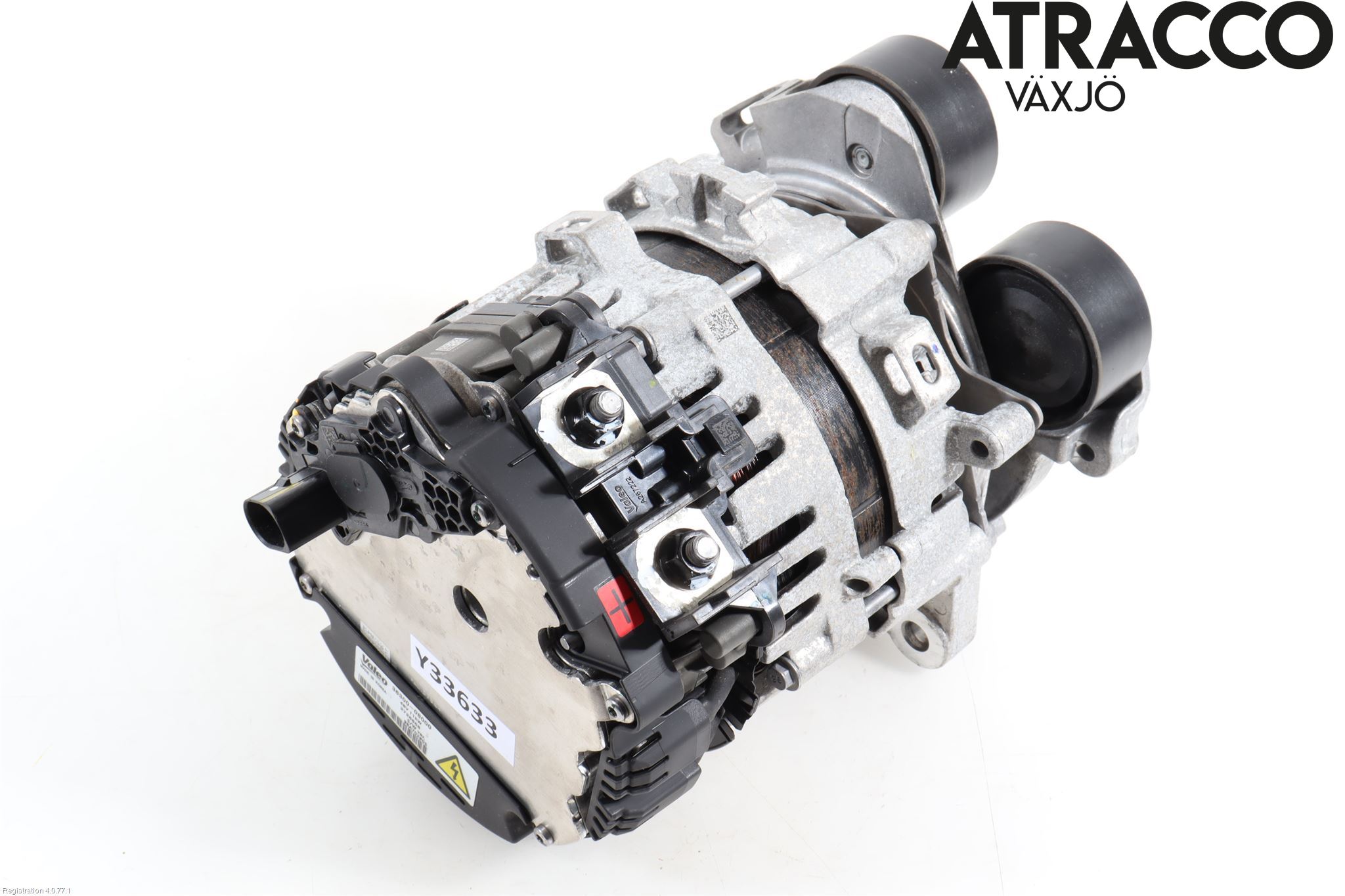 Hyundai i30 PD 17- Dynamo