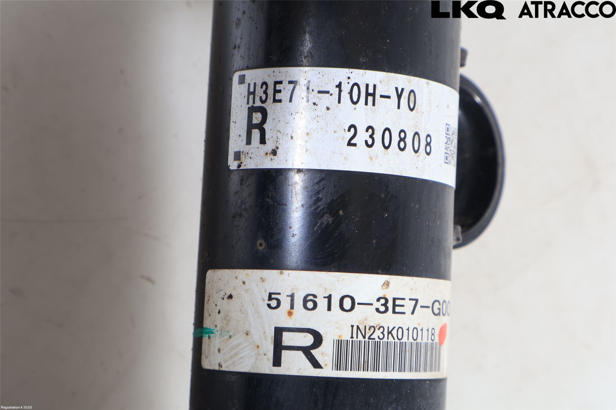 Honda CR-V 24- Fjærbein Foran Høyre
