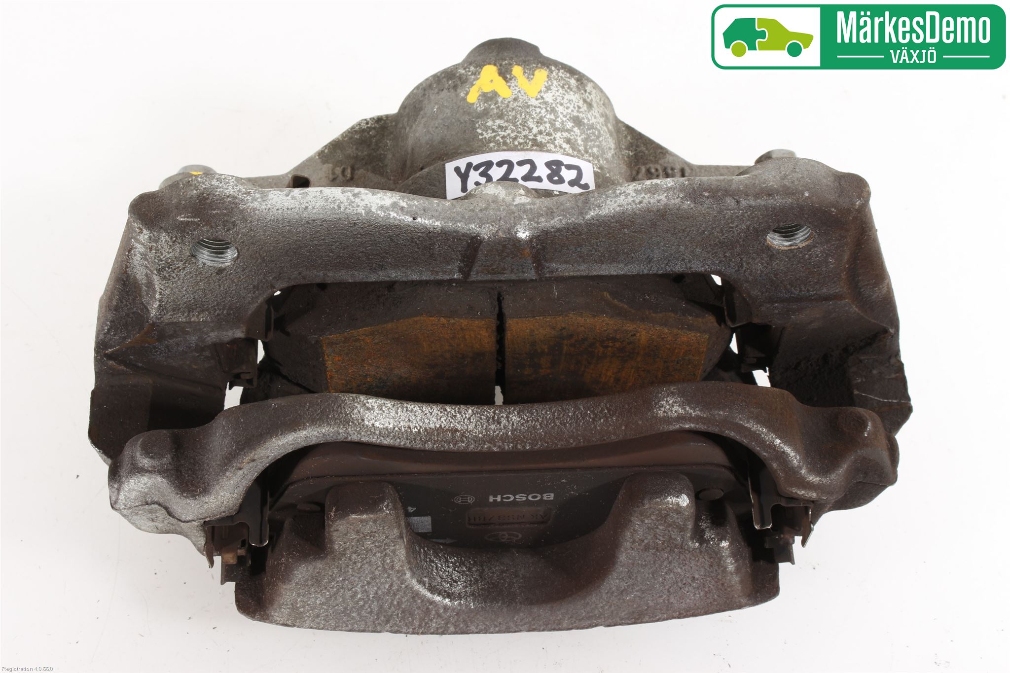 Toyota AVENSIS 16-18 Bremsecaliper Foran Venstre