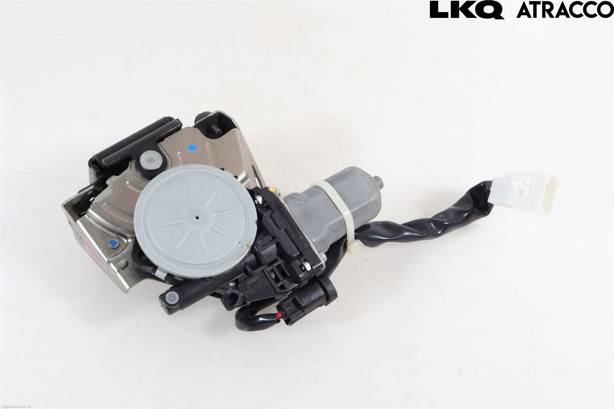 Toyota RAV4 13-18 Bakluke-Lokk Låsekasse