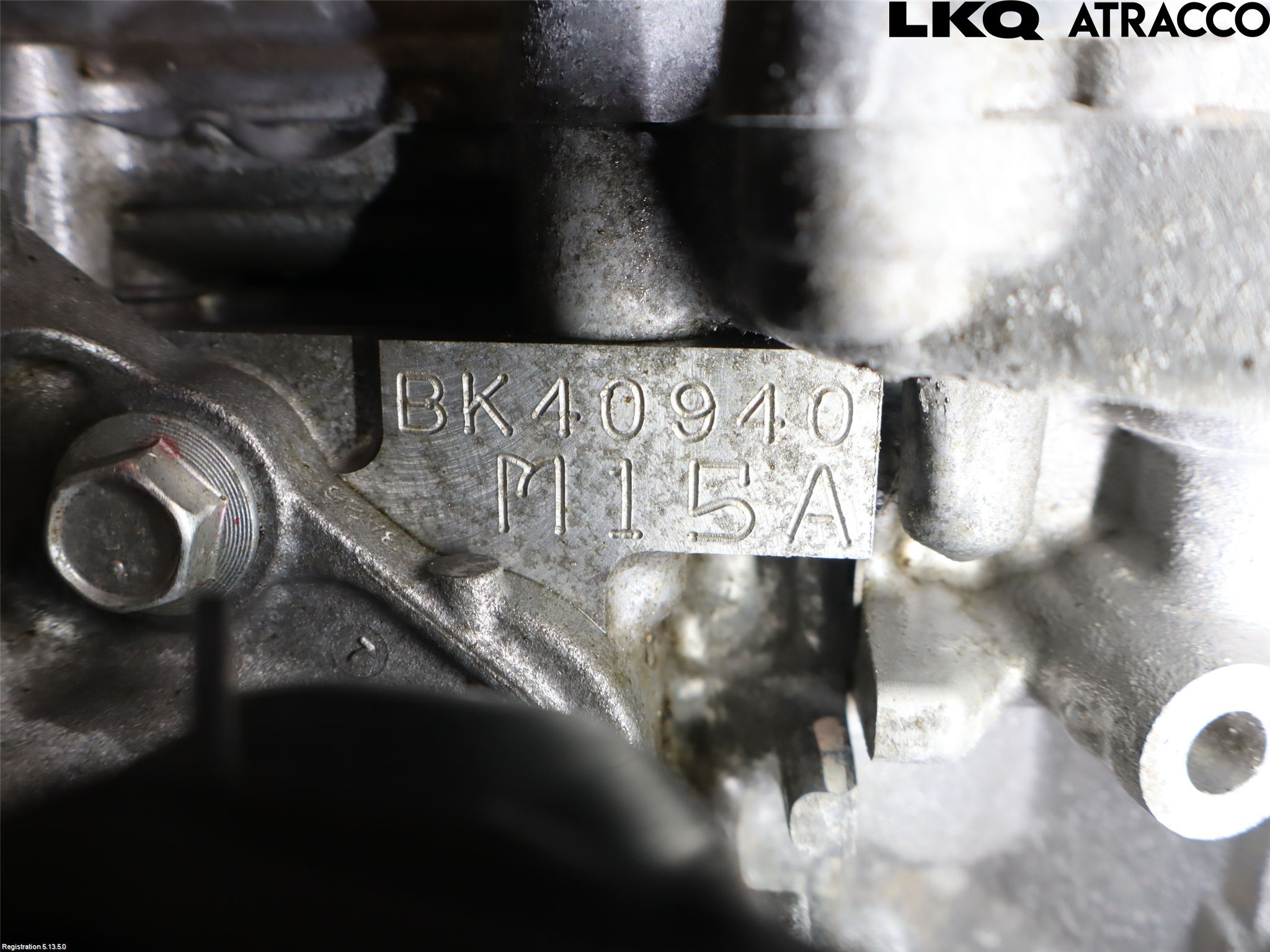 Toyota YARIS XP21 20- Motor Bensin