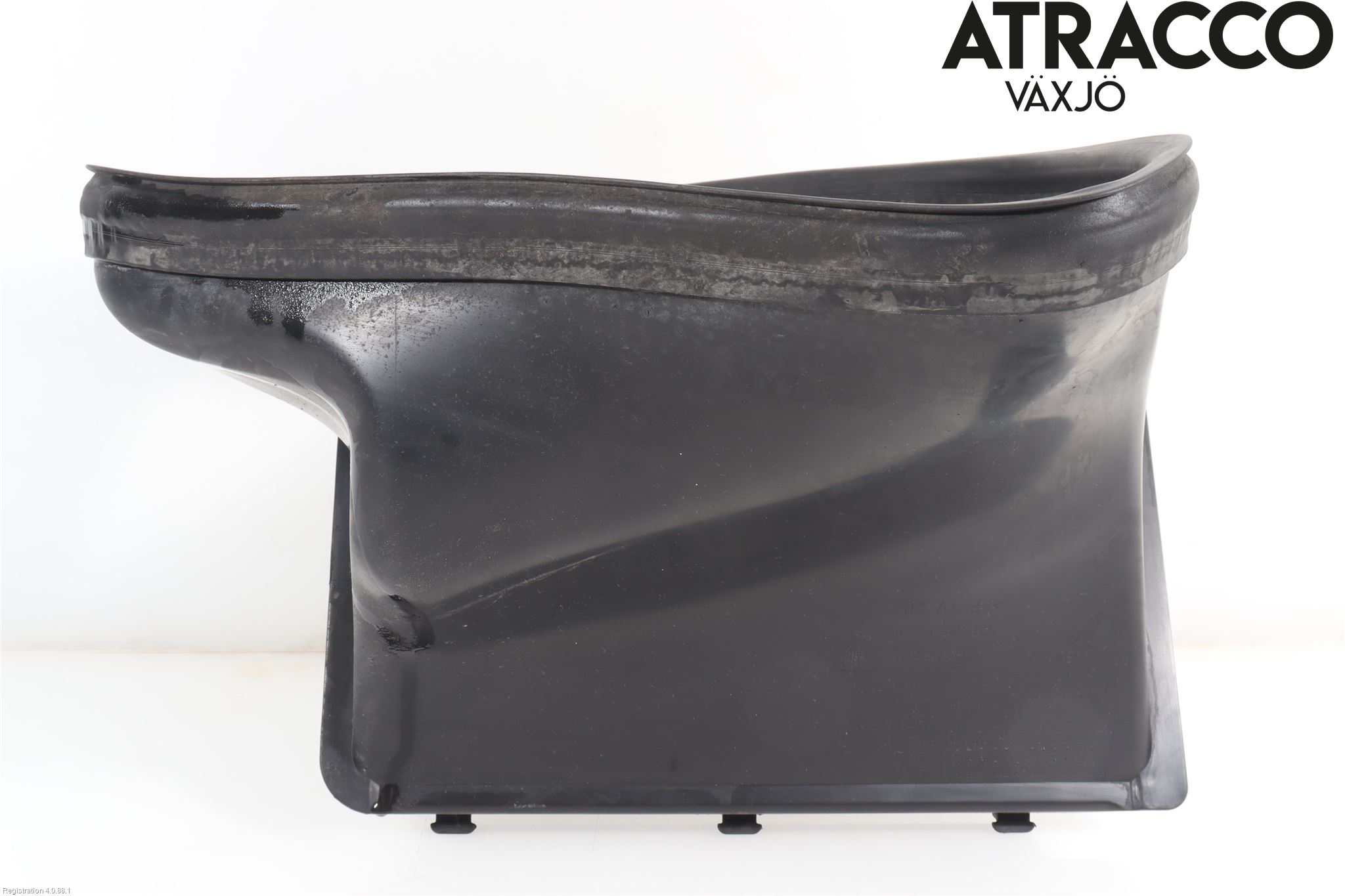 Porsche 911 (997) 05-12 Luftstyring Front