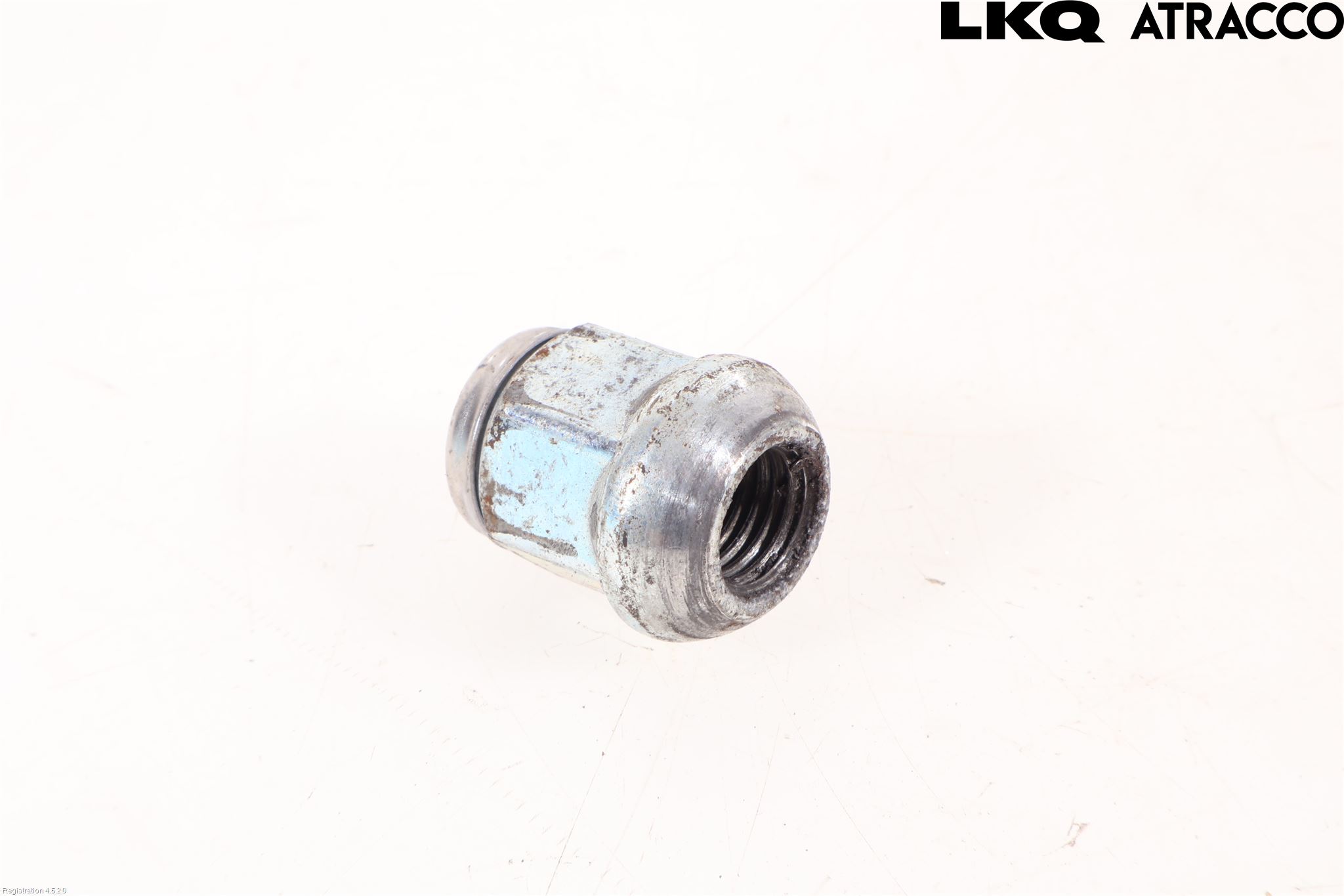Toyota AVENSIS 03-06 Hjulmutter - Bolt - Sett