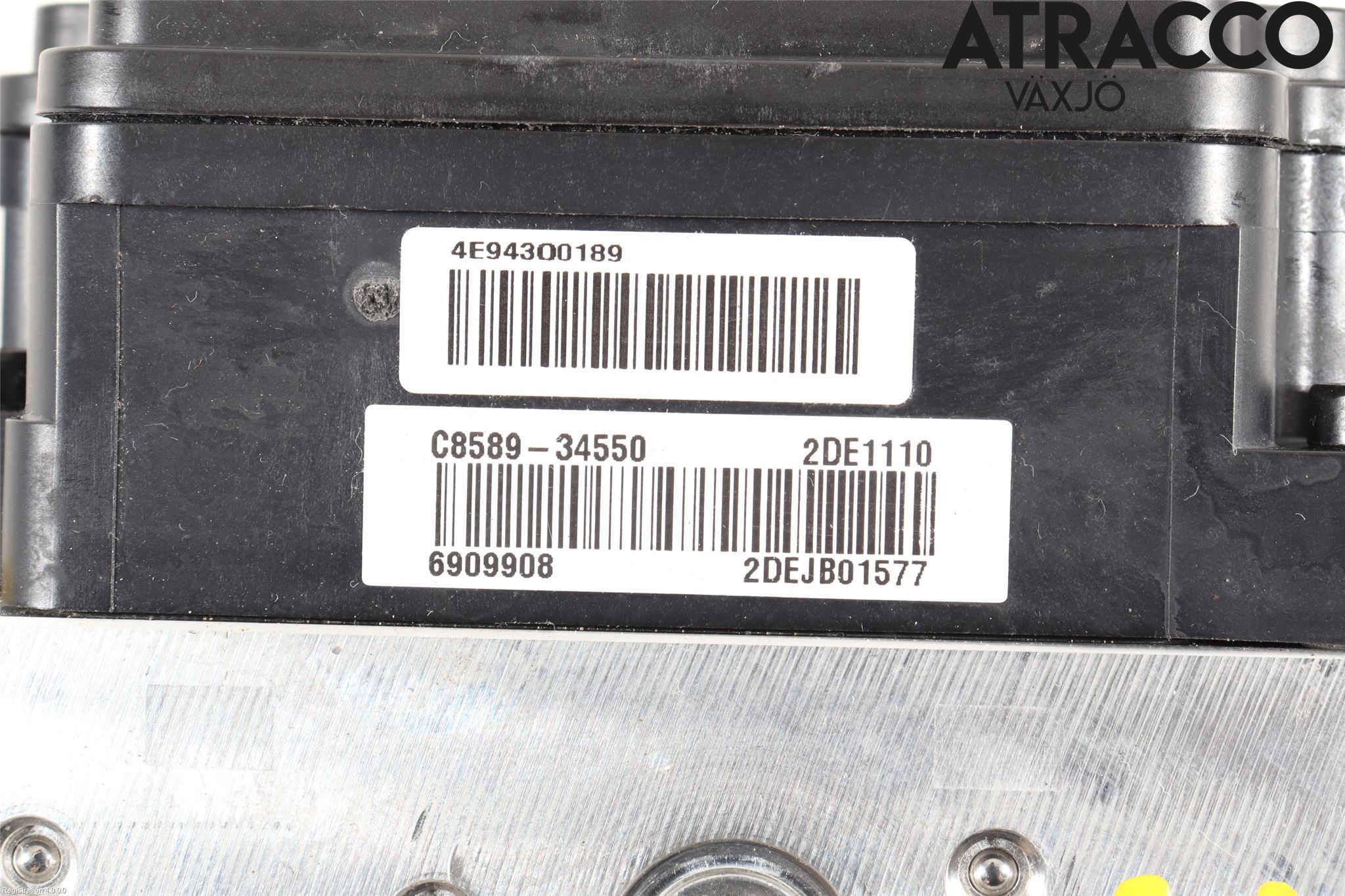 Hyundai i20 GB 15-20 Abs Hydraulikkaggregat