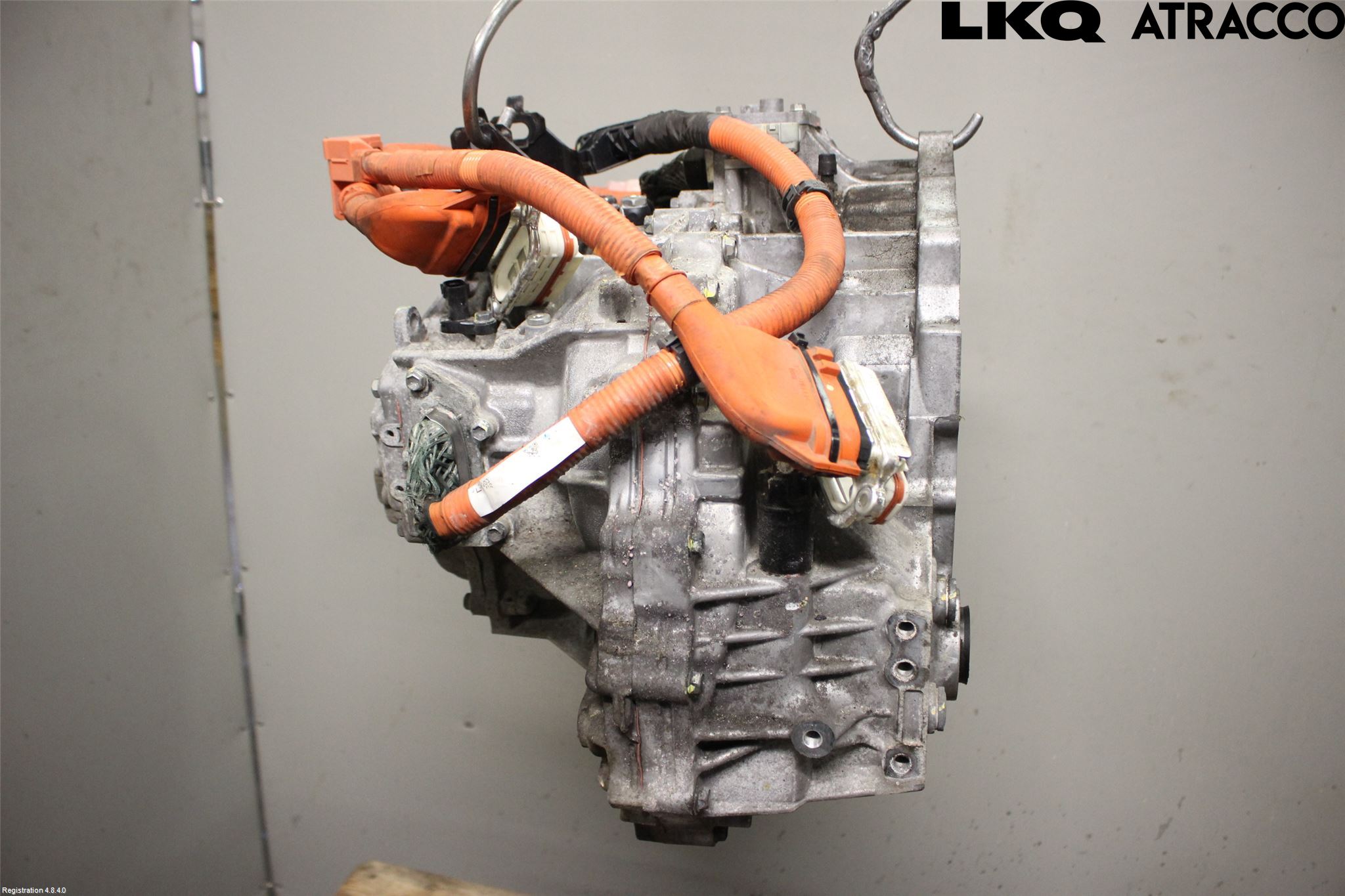 Lexus NX 300h 15-21 Gearkasse Automat