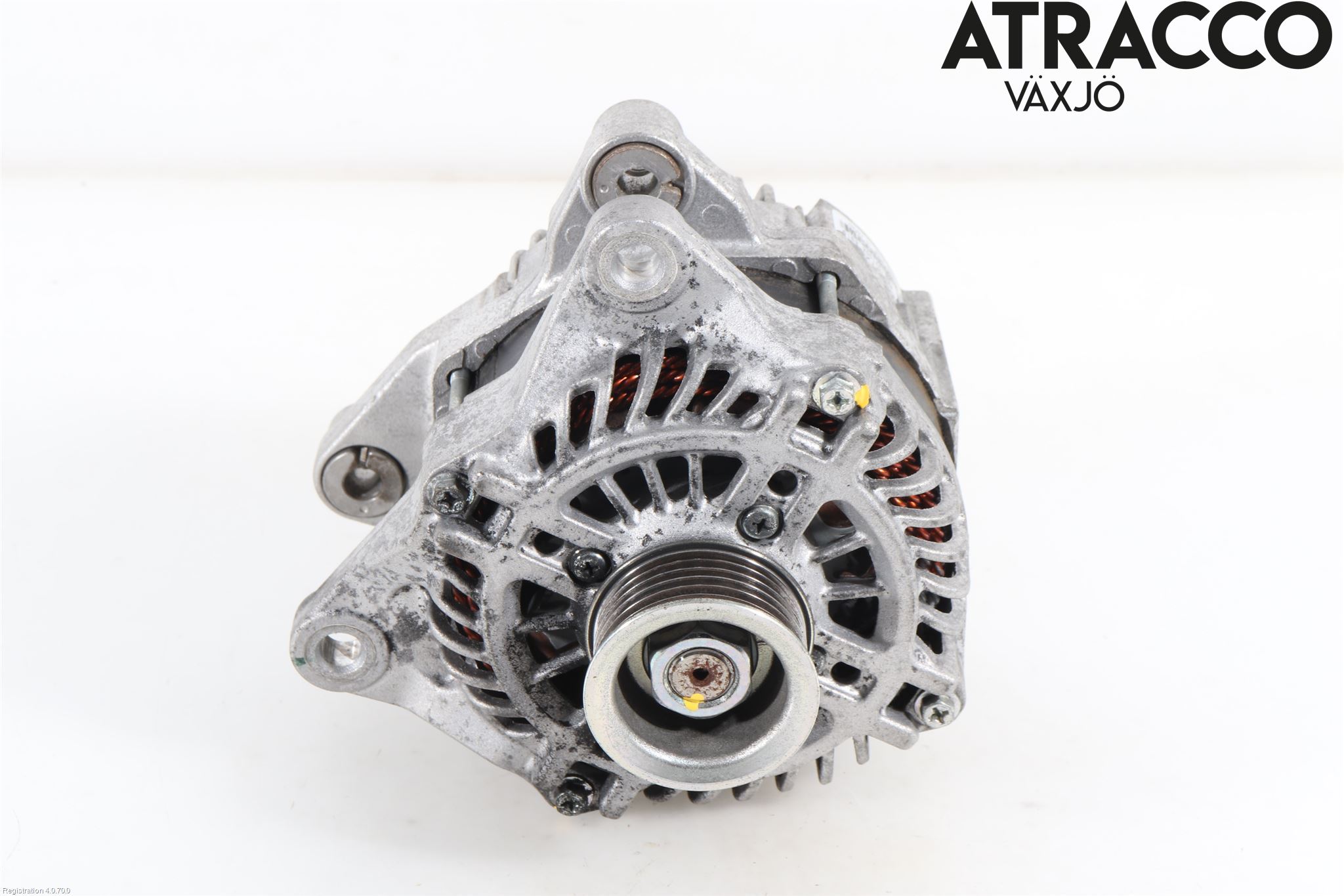Mazda CX-3 Dynamo