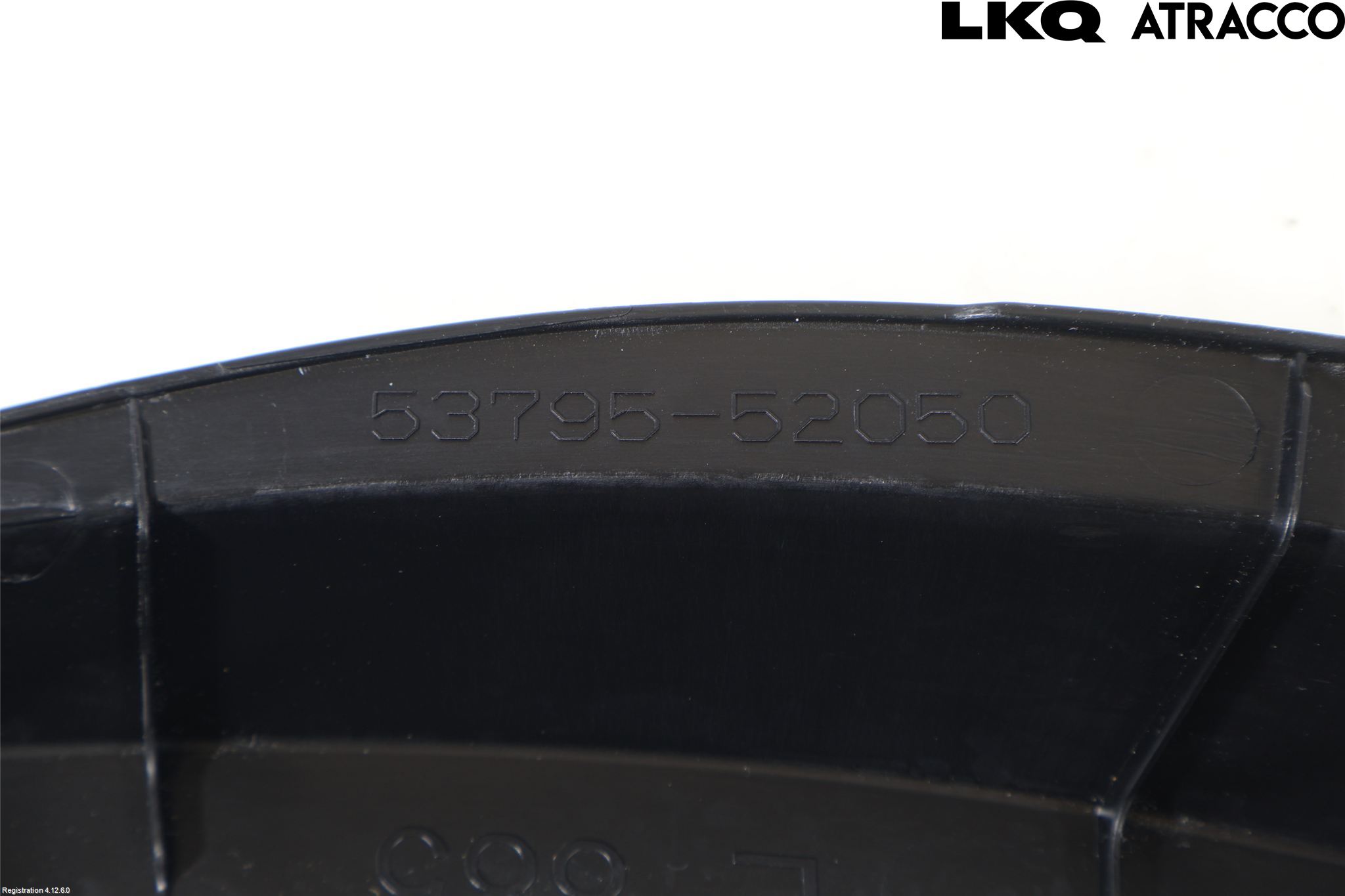 Lexus LBX 24- Tackplast Front