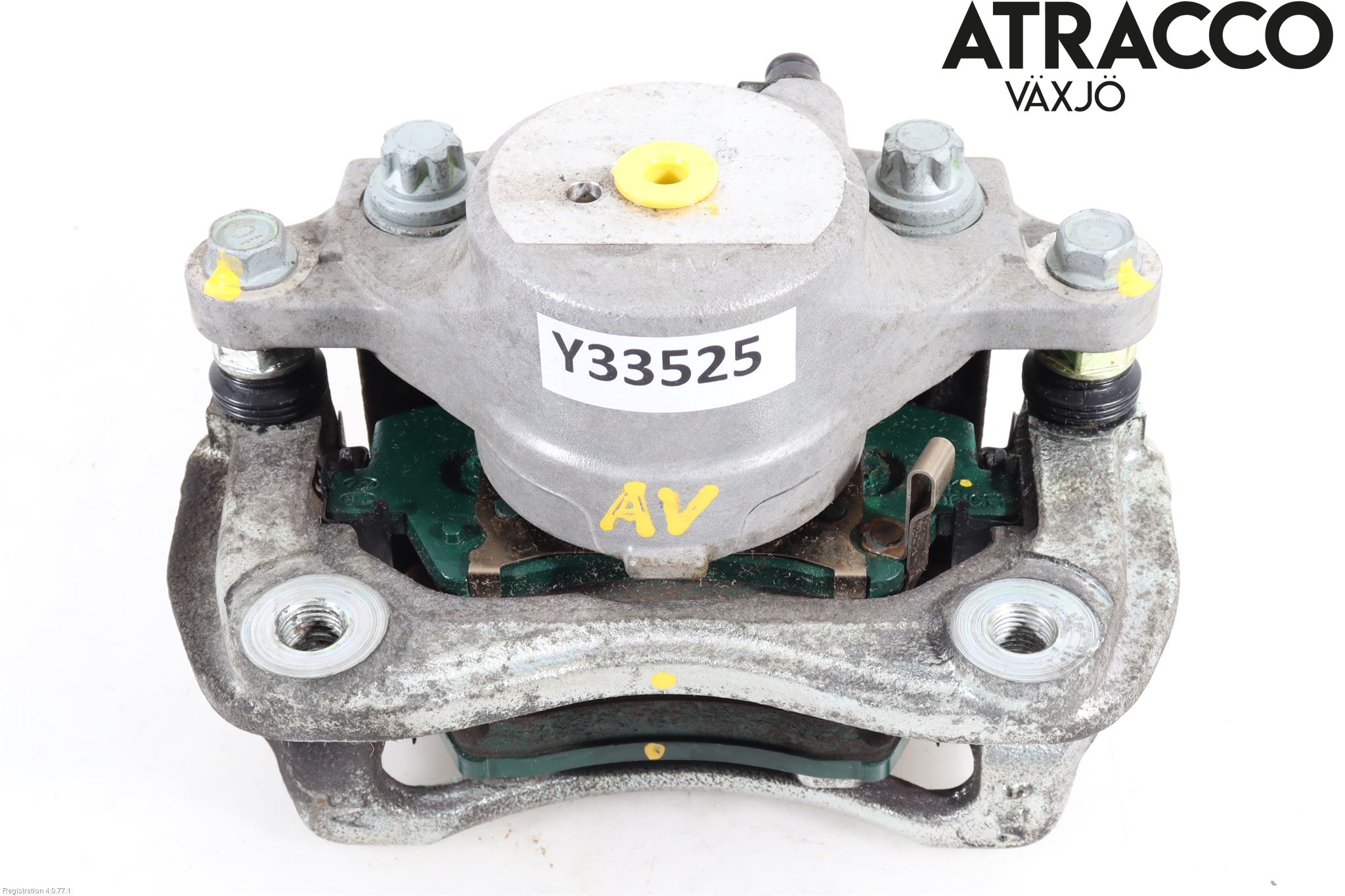 Hyundai IONIQ AE 17-22 Bremsecaliper Foran Høyre