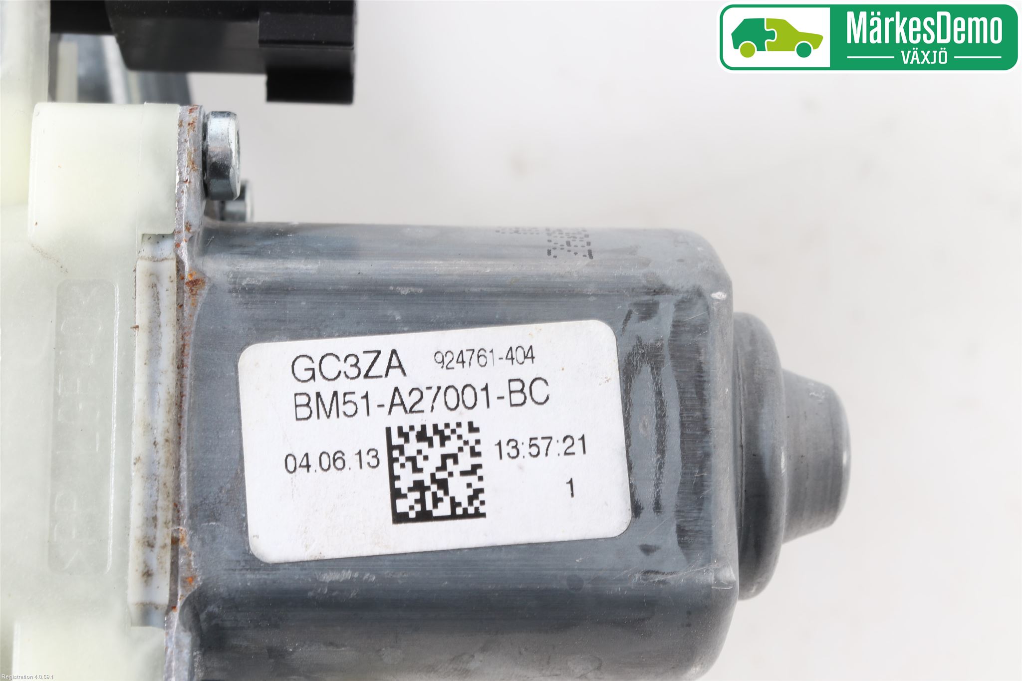 Ford FOCUS 11-14 Vindusheis El Komp