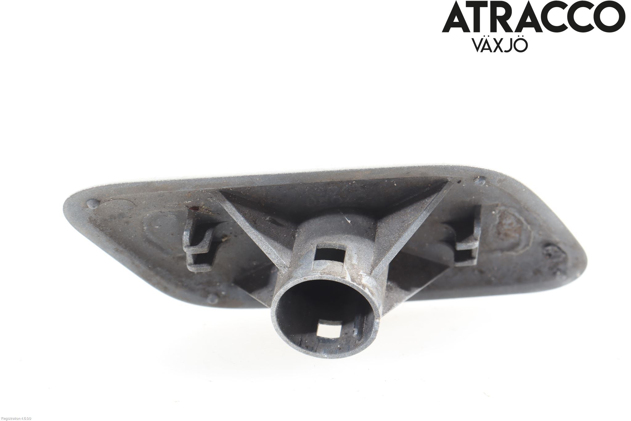 Toyota AVENSIS 07-08 Støtfanger Foran Horn Venstre