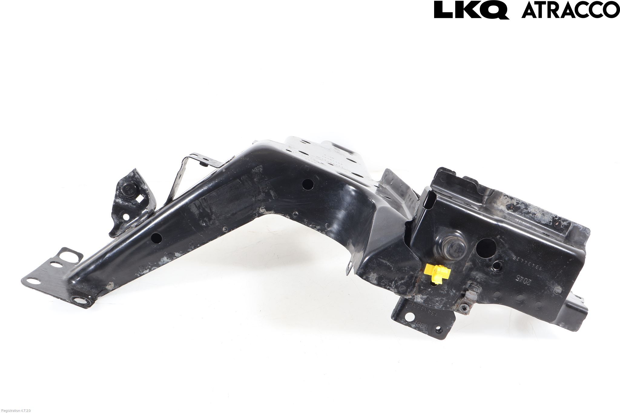 Opel CORSA E 15-19 Frontplate