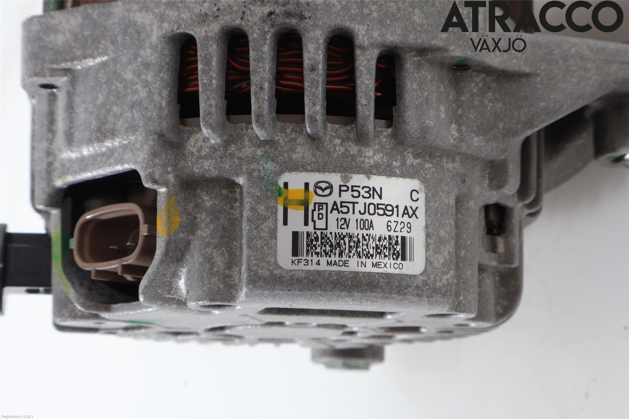 Mazda 2 (DJ) 15-22 Dynamo