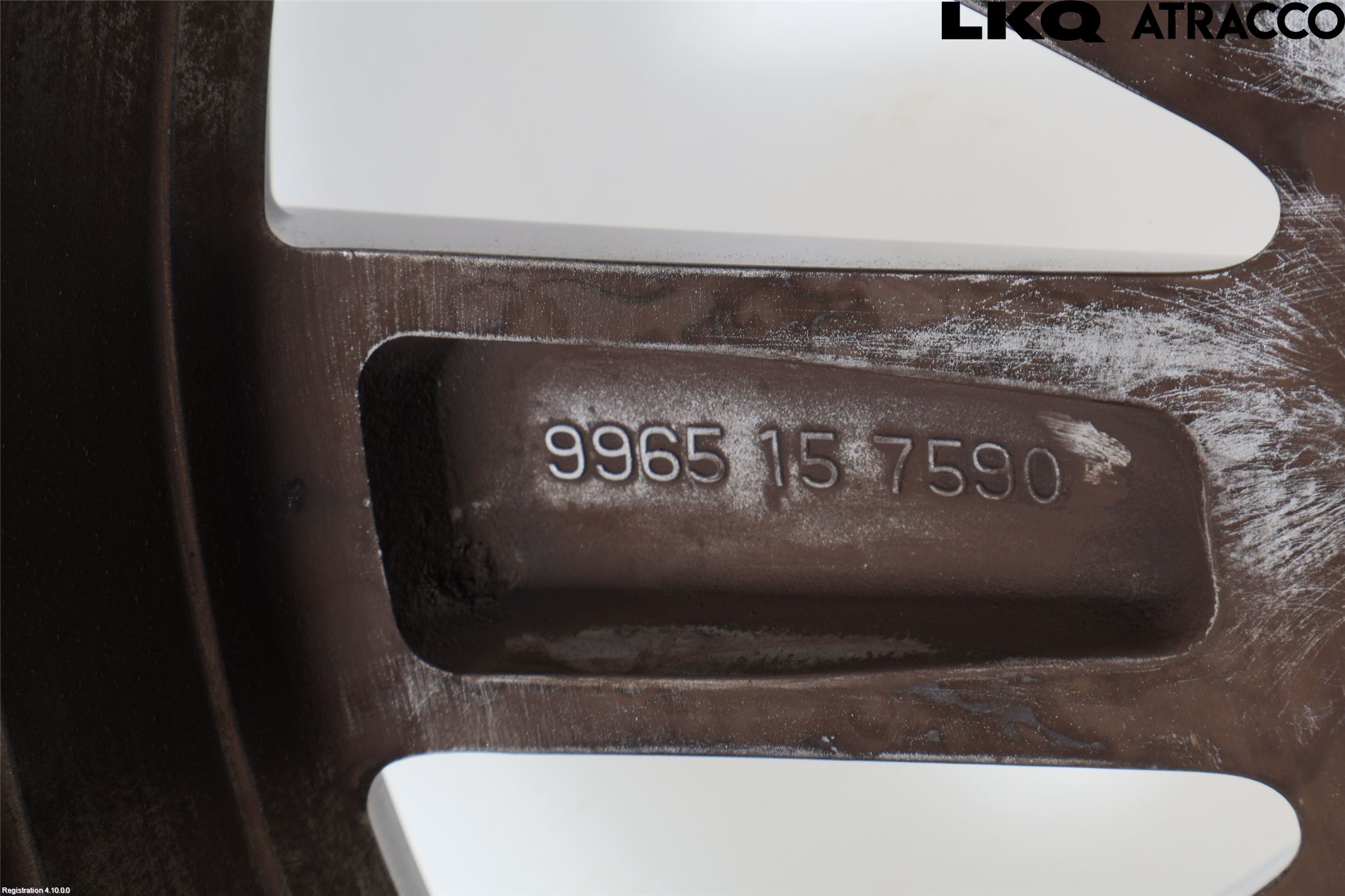 Mazda 6 13- Felg Aluminium