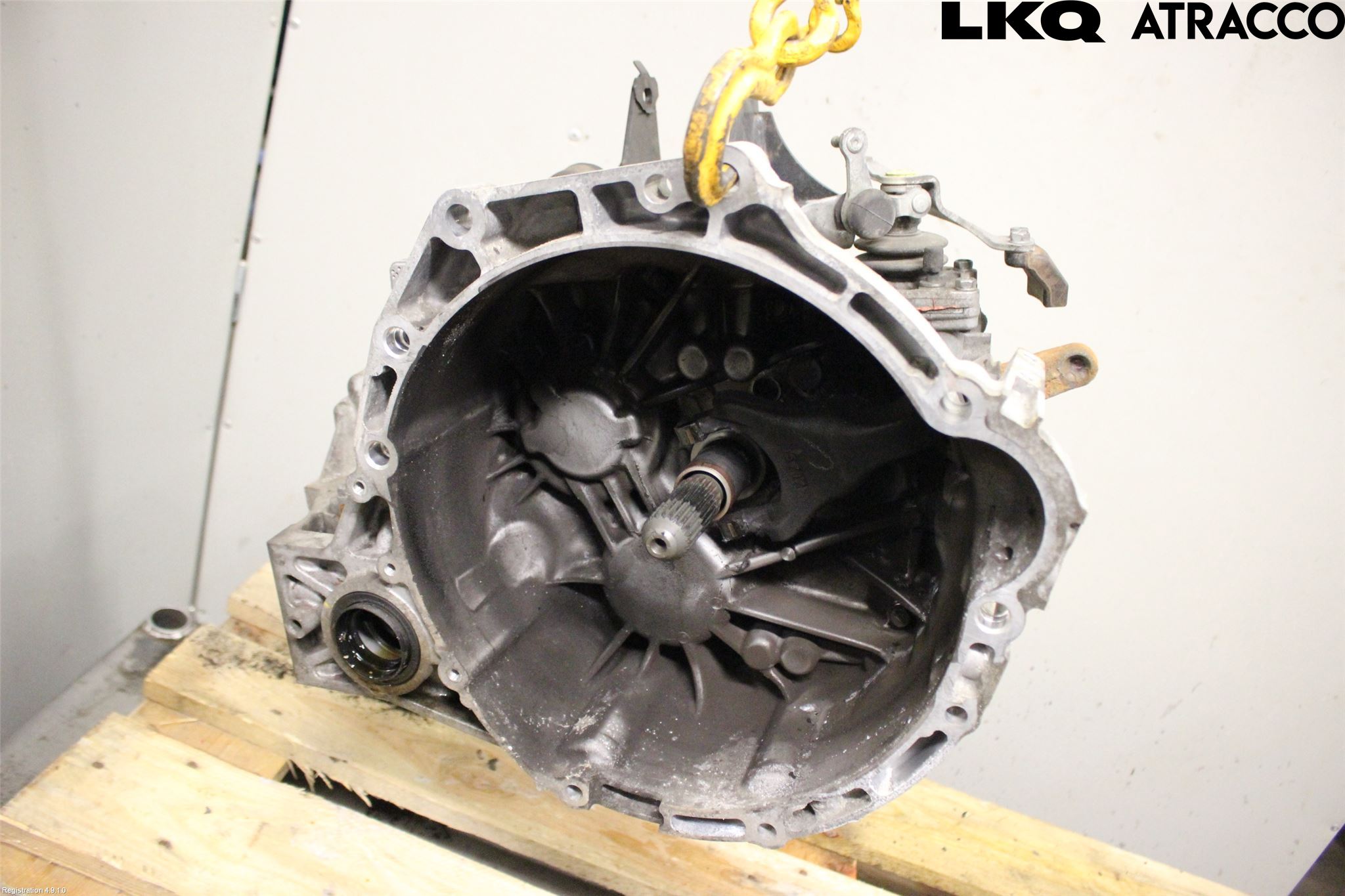 Toyota AURIS 13-19 Gearkasse 6 Trinn