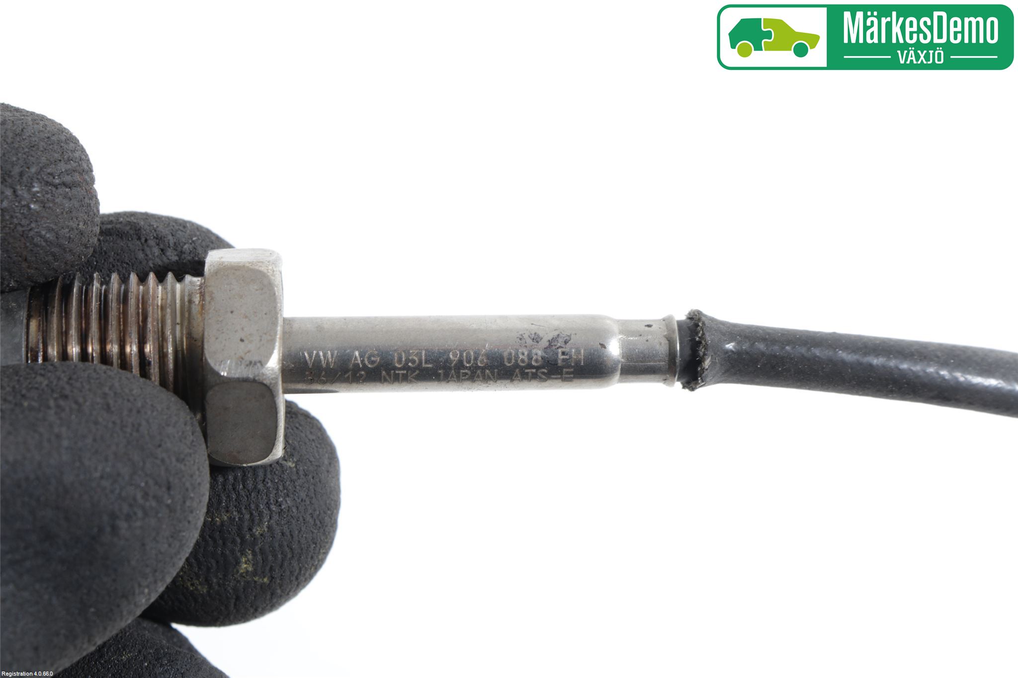 Audi A6/S6 4G 11-18 Sensor Eksos