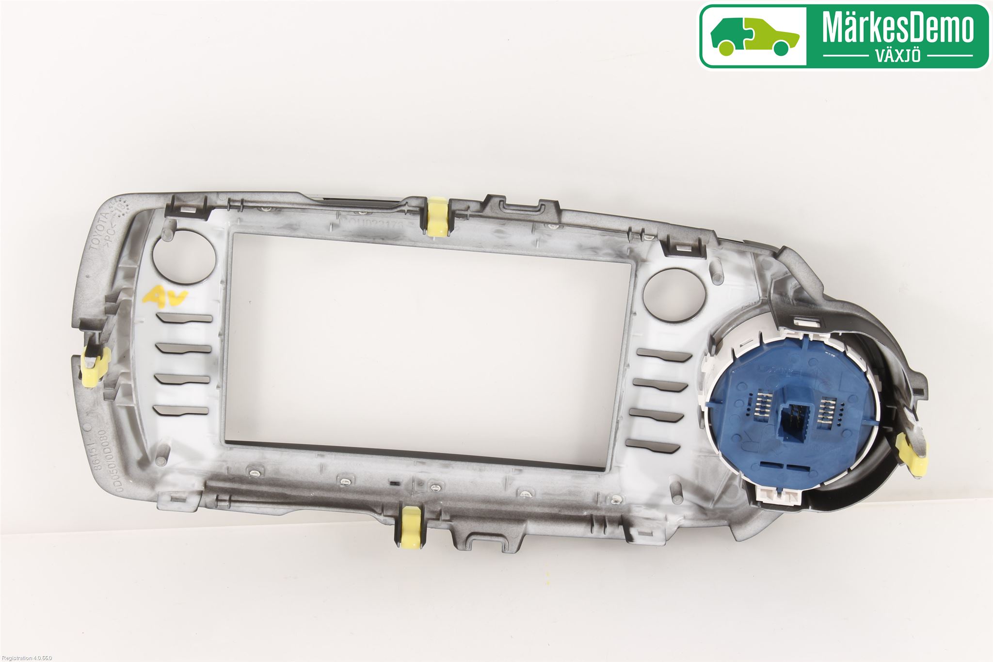 Toyota YARIS XP130 15-20 Instrument Ramme