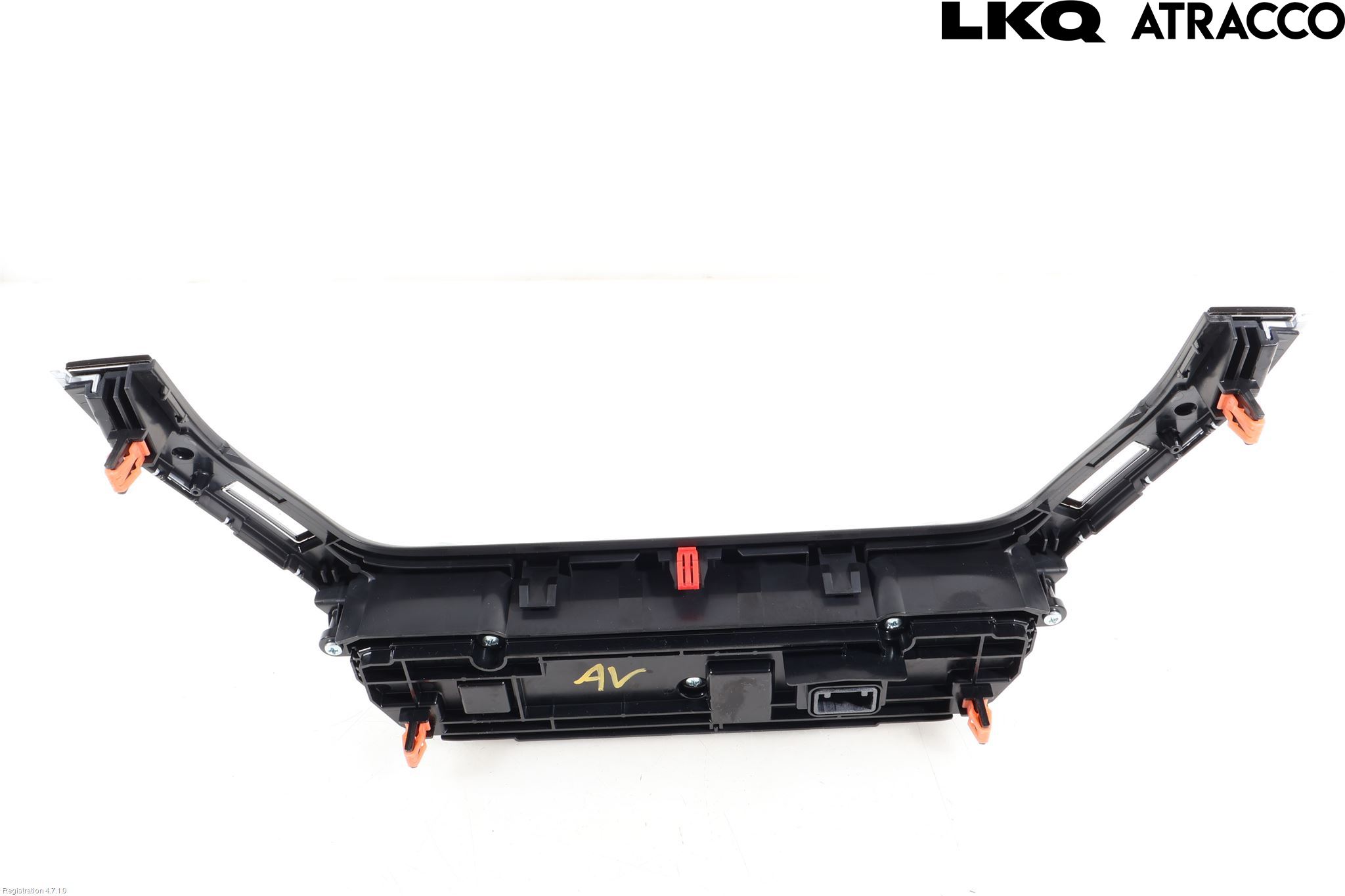 Toyota COROLLA CROSS XG10 22- Varme Ac Betjening-Display